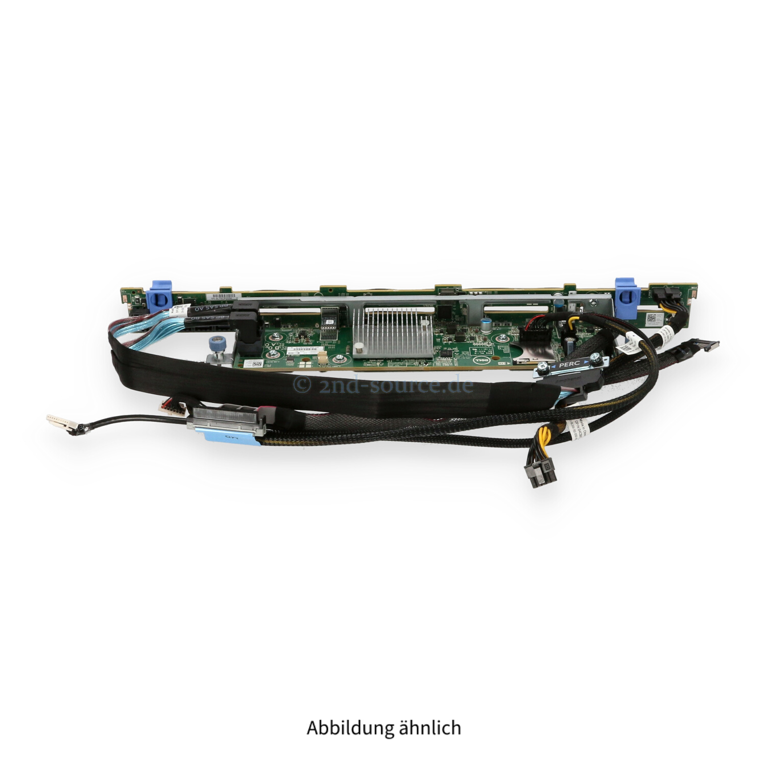 Dell 10x2.5'' SFF SAS Backplane Board PowerEdge R630 22VC9 022VC9 Dell 10x2.5'' SFF SAS Backplane Board PowerEdge R630 22VC9 022VC9