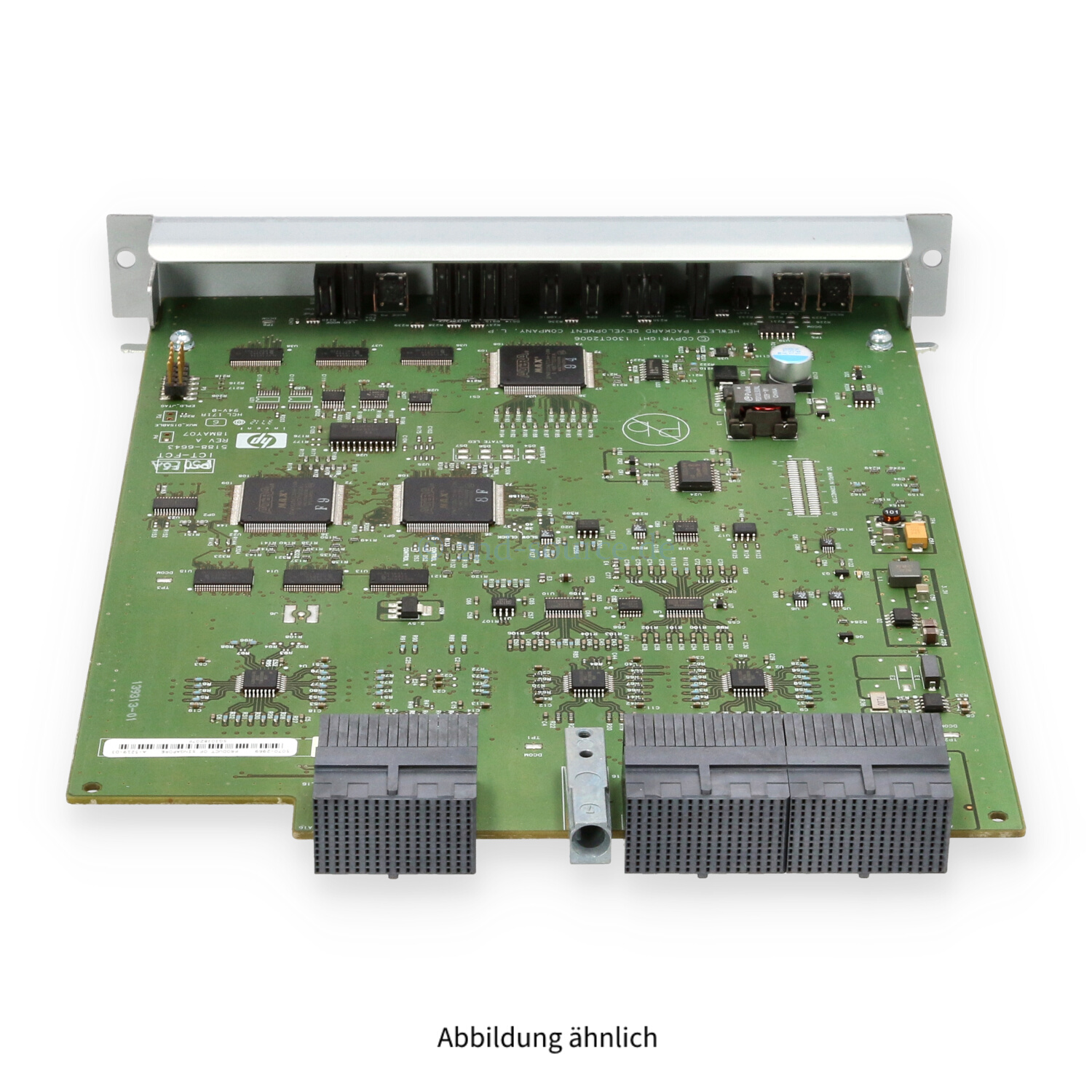 HPE ProCurve System Support Module 8200 zl J9095A HPE ProCurve System Support Module 8200 zl J9095A