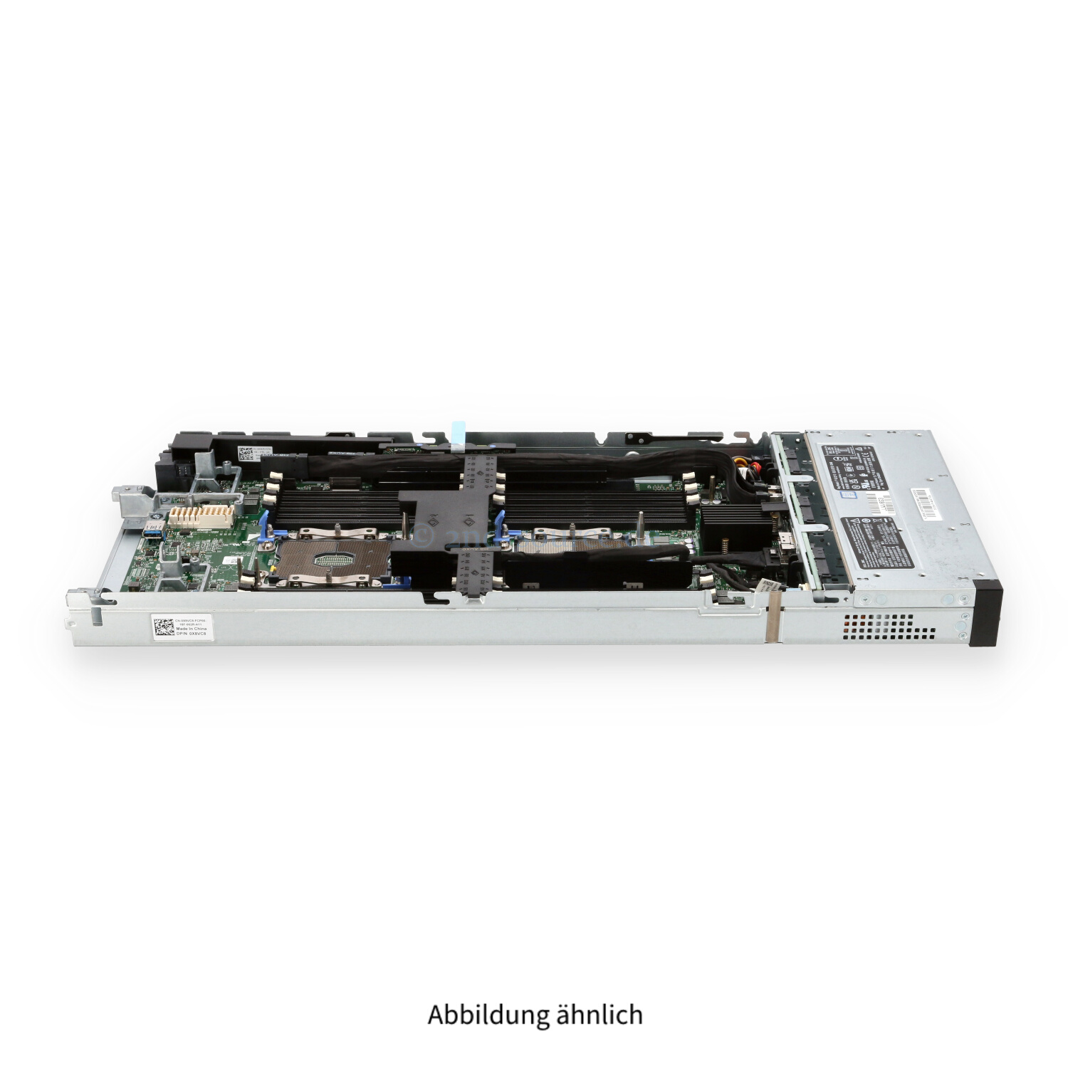 Dell PowerEdge MX740c CTO Chassis X8VC8 0X8VC8 0Y7XY 00Y7XY