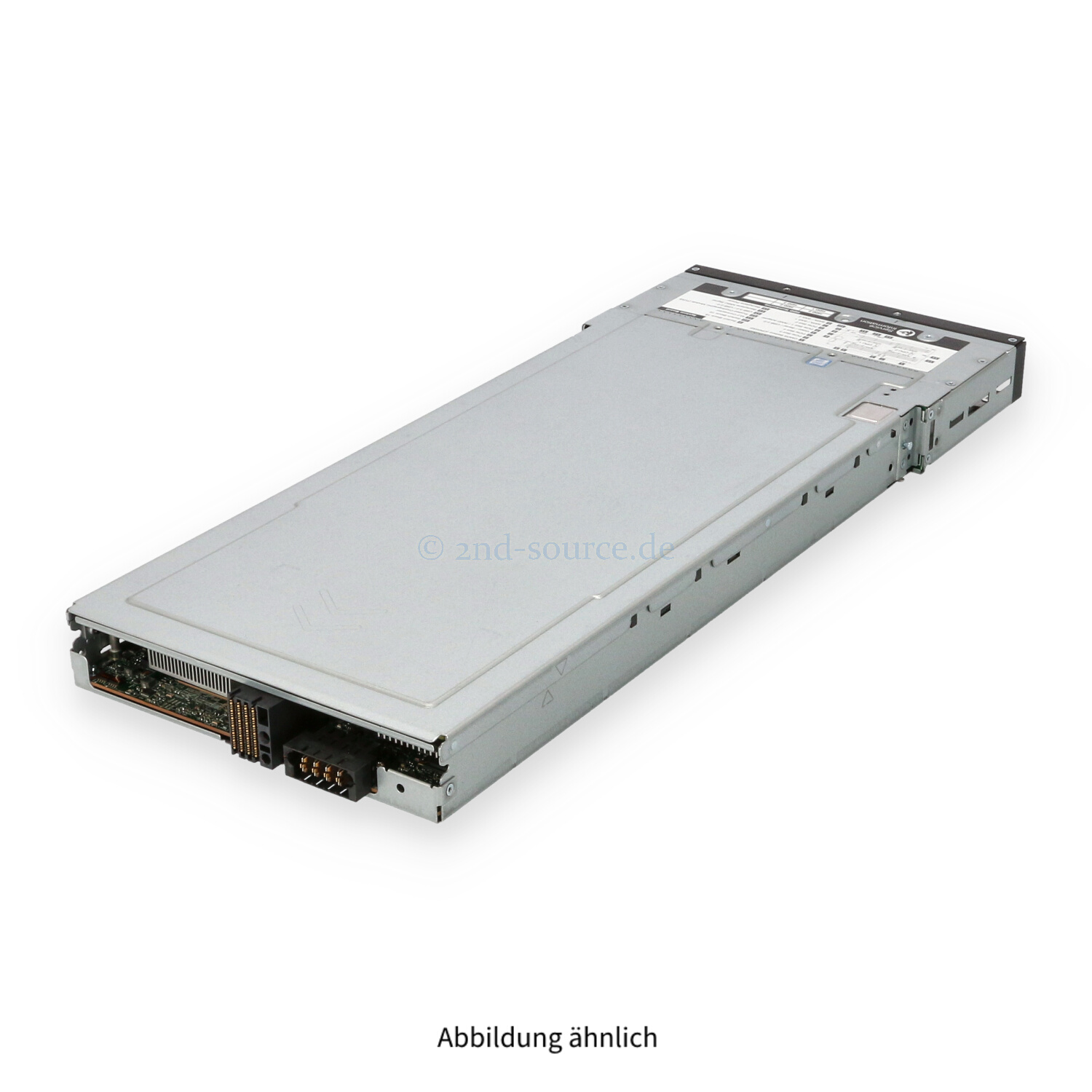 Lenovo SD530 530-8i 4x2.5'' SFF CTO Chassis inkl. Heatsinks Lenovo SD530 530-8i 4x2.5'' SFF CTO Chassis inkl. Heatsinks