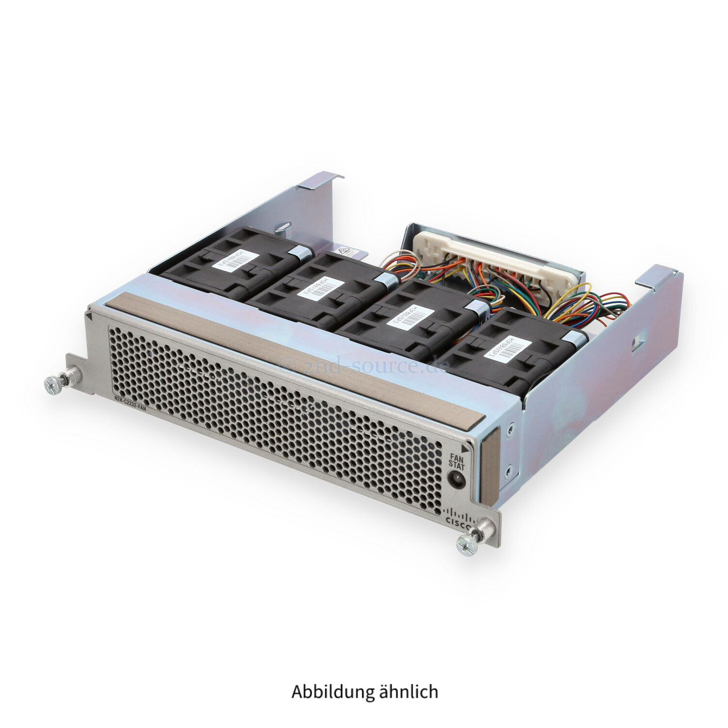 Cisco Nexus 2232 Fan Module N2K-C2232-FAN Cisco Nexus 2232 Fan Module N2K-C2232-FAN