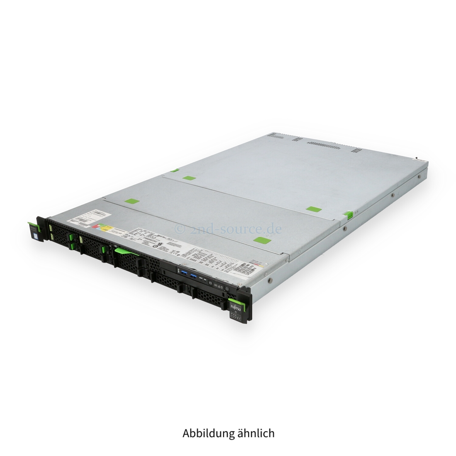 Fujitsu RX2530 M4 8xSFF 2P Silver 4108 256GB EP400i 3x 300GB 10k SAS 12G HDD X557-T2 2x 450W WS2016E Fujitsu RX2530 M4 8xSFF 2P Silver 4108 256GB EP400i 3x 300GB 10k SAS 12G HDD X557-T2 2x 450W WS2016E