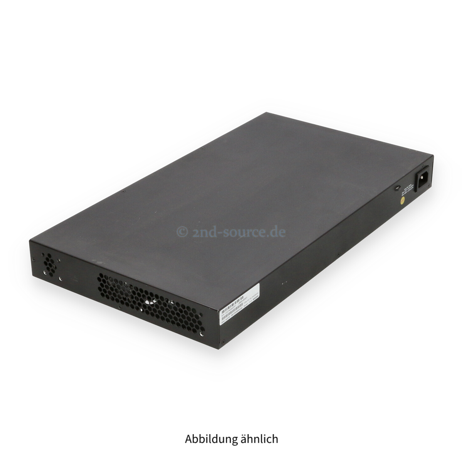 HPE ProCurve 1820-24G-PoE+ 12x 1000Base-T PoE+ 12x 1000Base-T 2x SFP 1G Switch J9983A