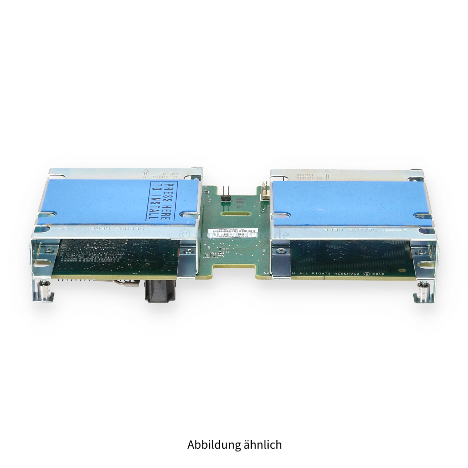 Cisco FlexStorage 12G SAS RAID Controller inkl. 2x 2.5'' SFF Drive Bays UCSB-MRAID12G Cisco FlexStorage 12G SAS RAID Controller inkl. 2x 2.5'' SFF Drive Bays UCSB-MRAID12G
