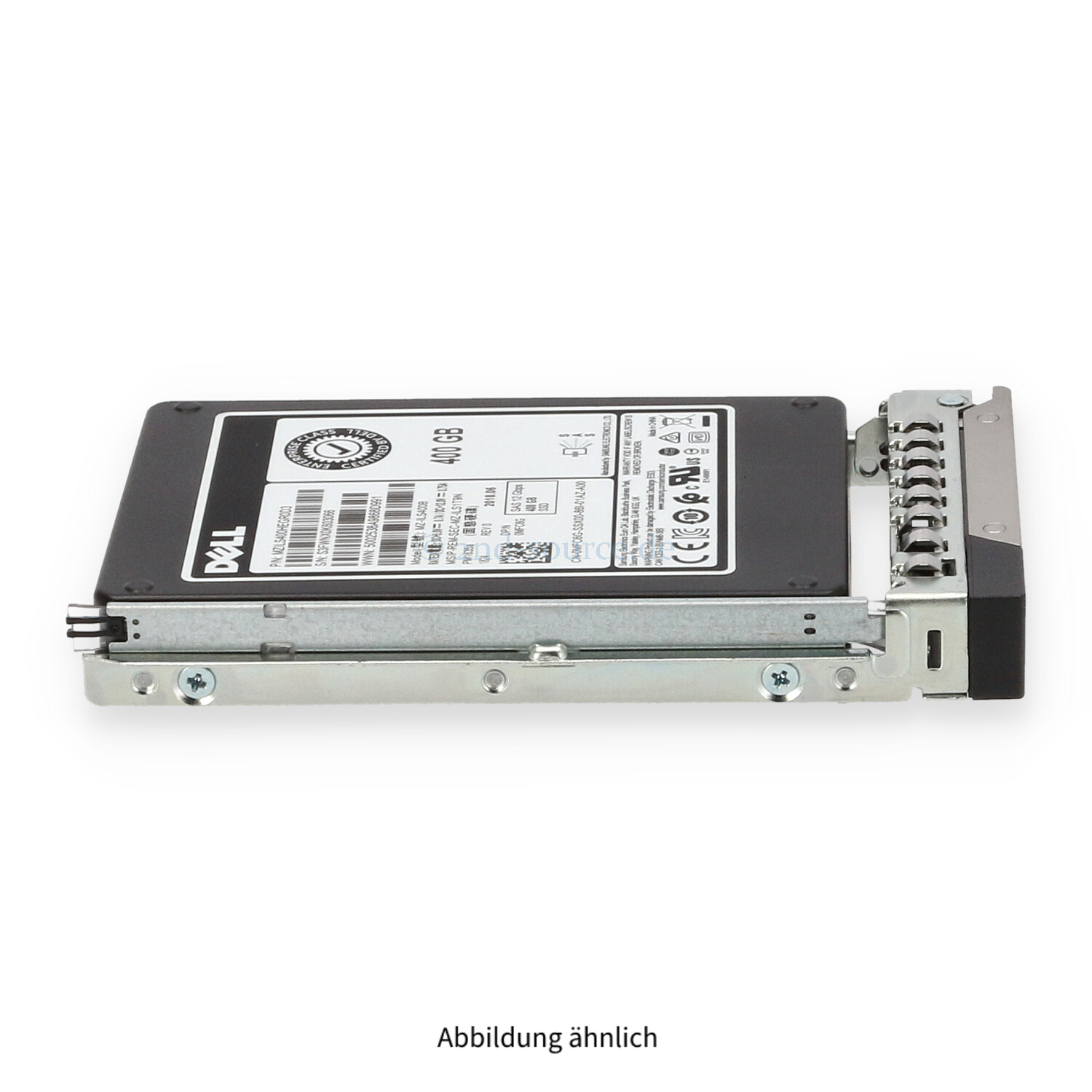 Dell 400GB SAS 12G SFF HotPlug SSD MFC6G 0MFC6G