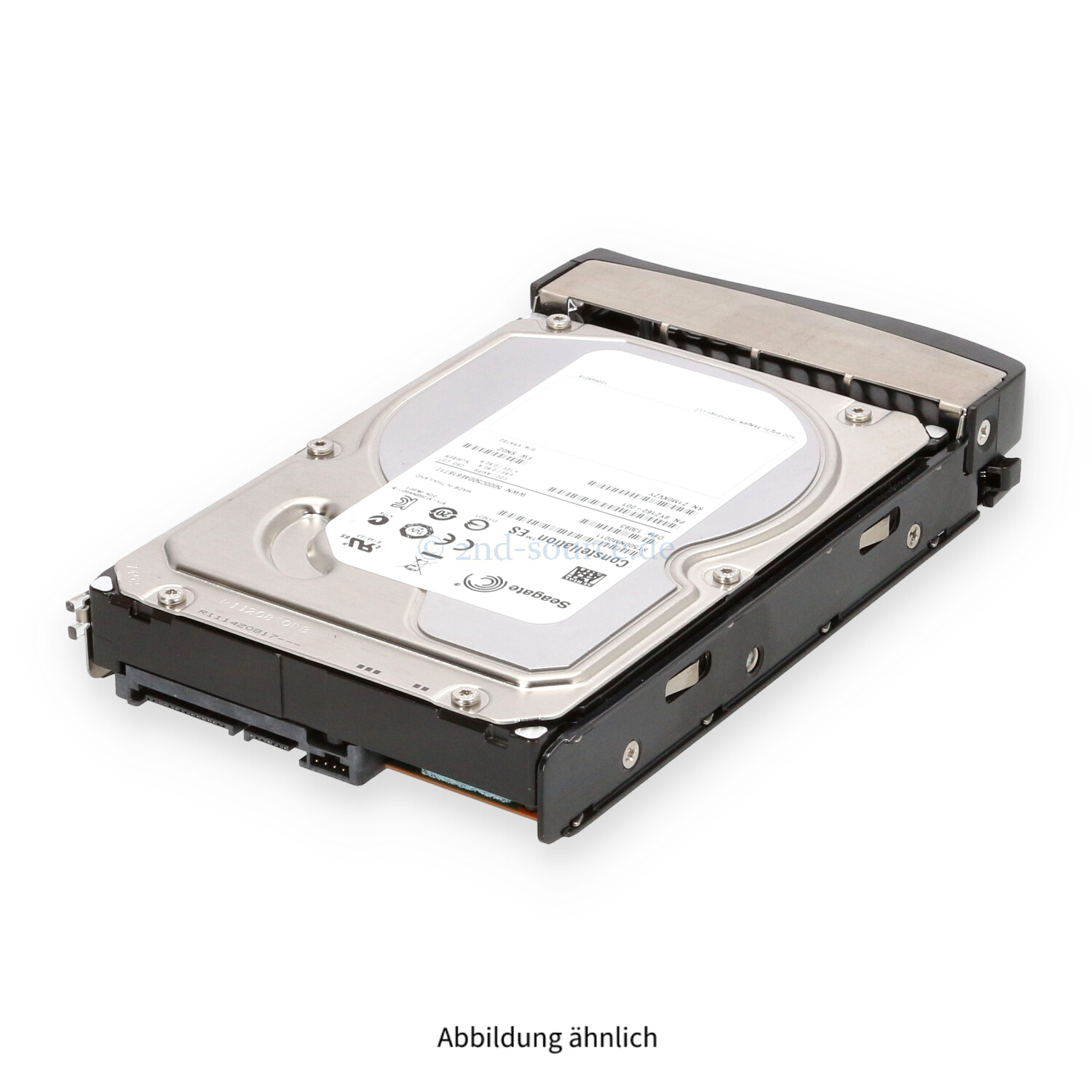 Supermicro 500GB 7.2k SATA 6G LFF HotPlug HDD HDD-T0500-ST500NM0011