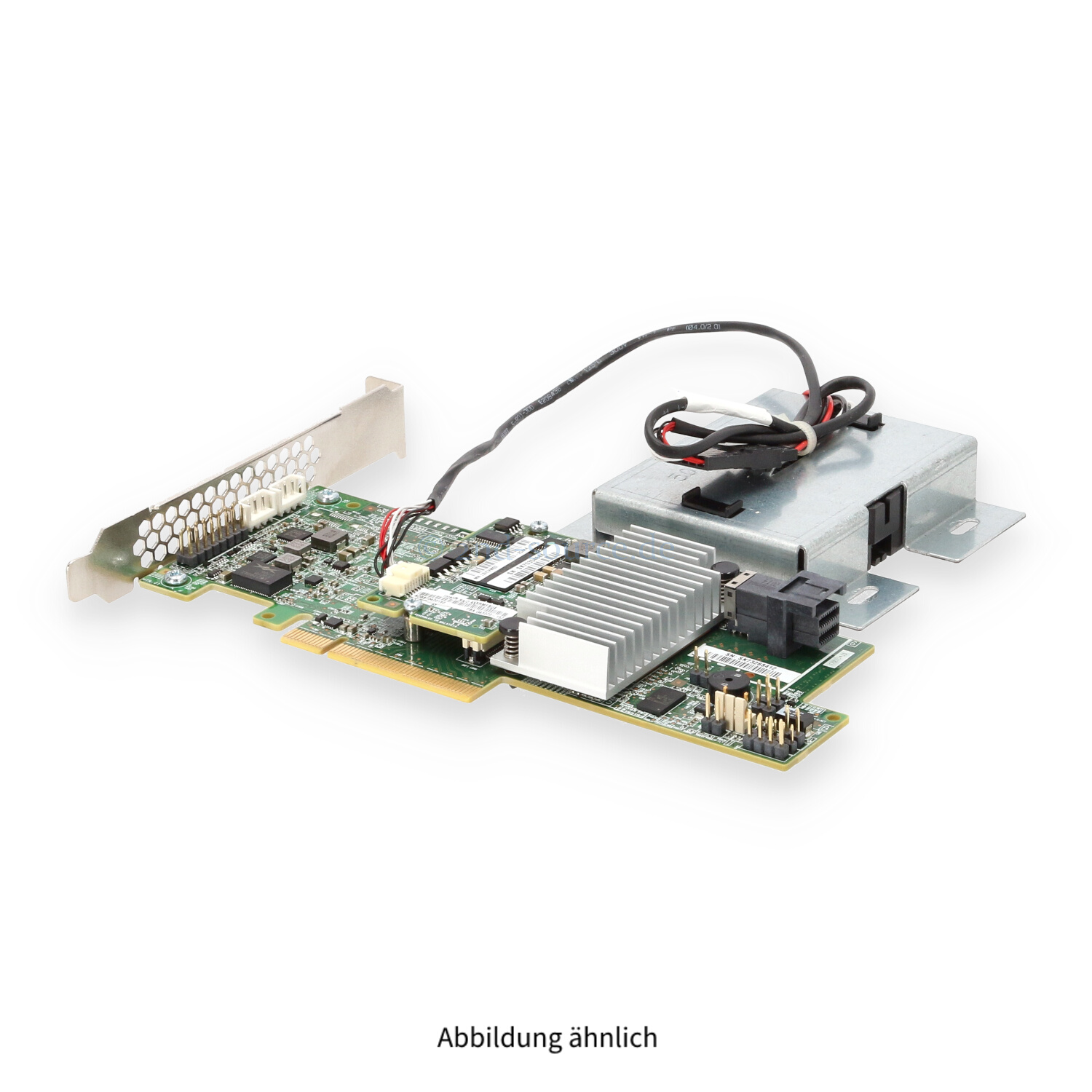 Intel 12G PCIe SAS RAID Controller inkl. Battery Pack High Profile RS3DC040 Intel 12G PCIe SAS RAID Controller inkl. Battery Pack High Profile RS3DC040