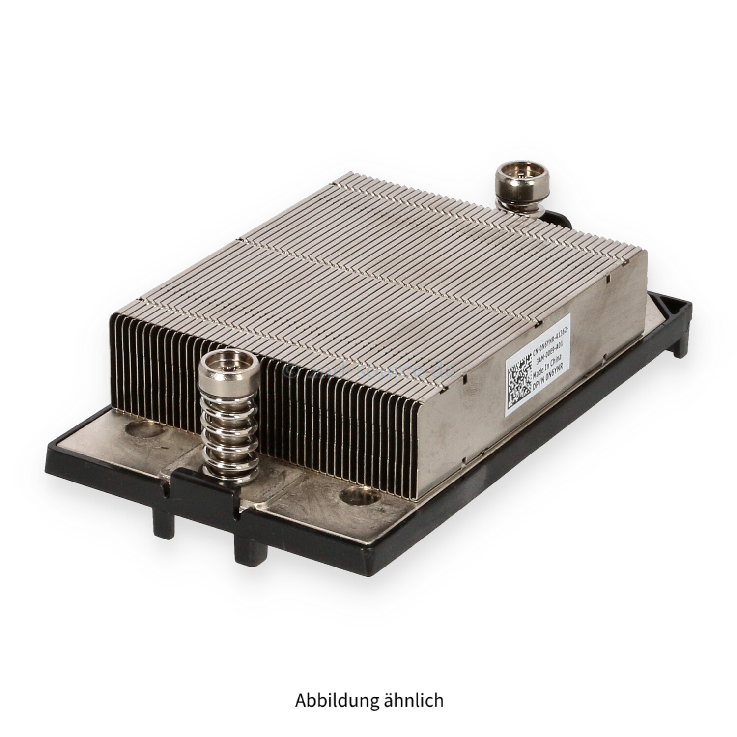 Dell Heatsink PowerEdge R620 N6YNR 0N6YNR Dell Heatsink PowerEdge R620 N6YNR 0N6YNR