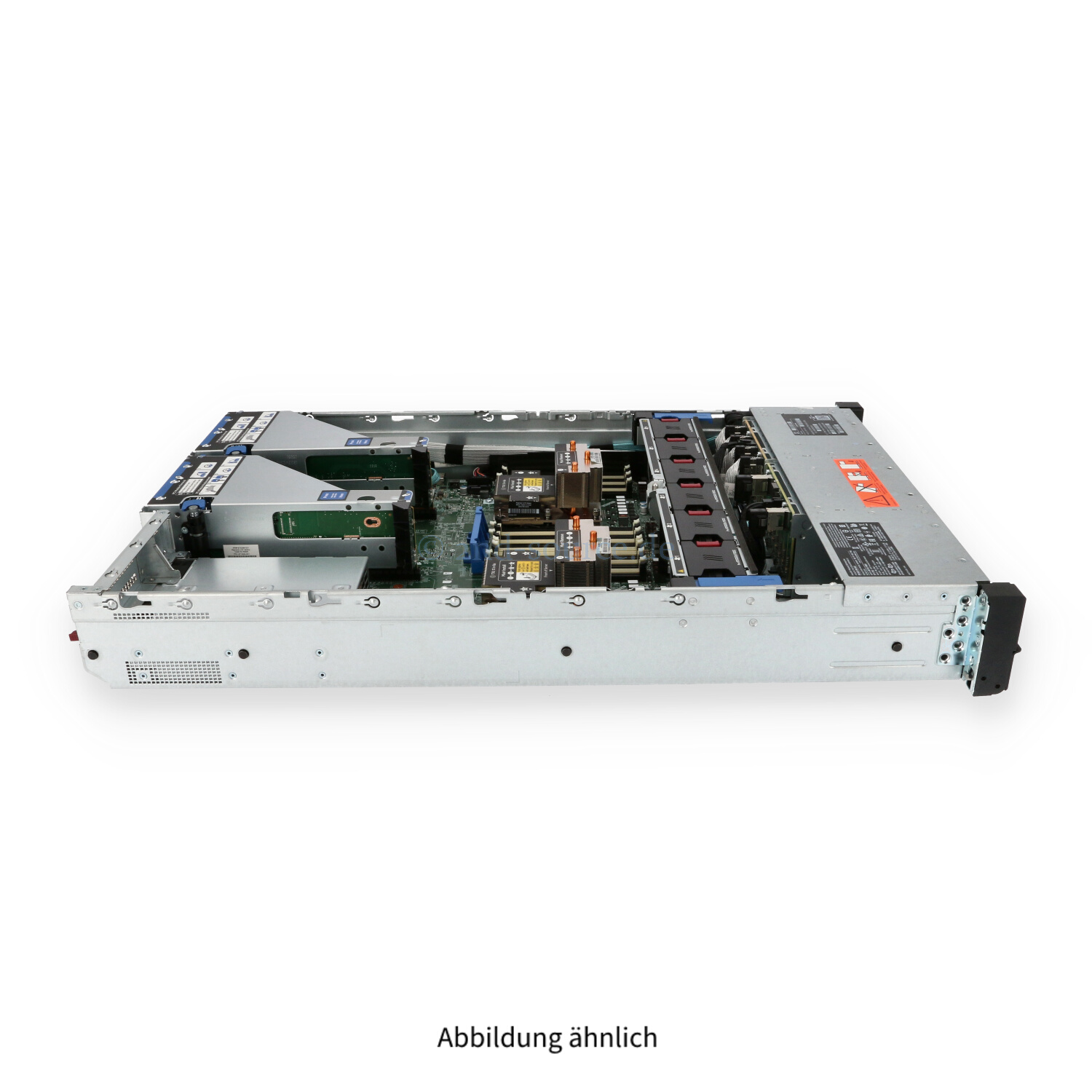 HPE DL380 G10 8xSFF 8xNVMe 2x High Performance Heatsink 2x 800W CTO Server