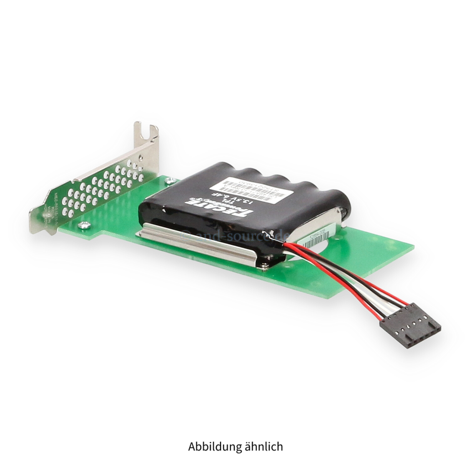 Supermicro Battery Pack Broadcom 3108 BTR-49571-13 Supermicro Battery Pack Broadcom 3108 BTR-49571-13
