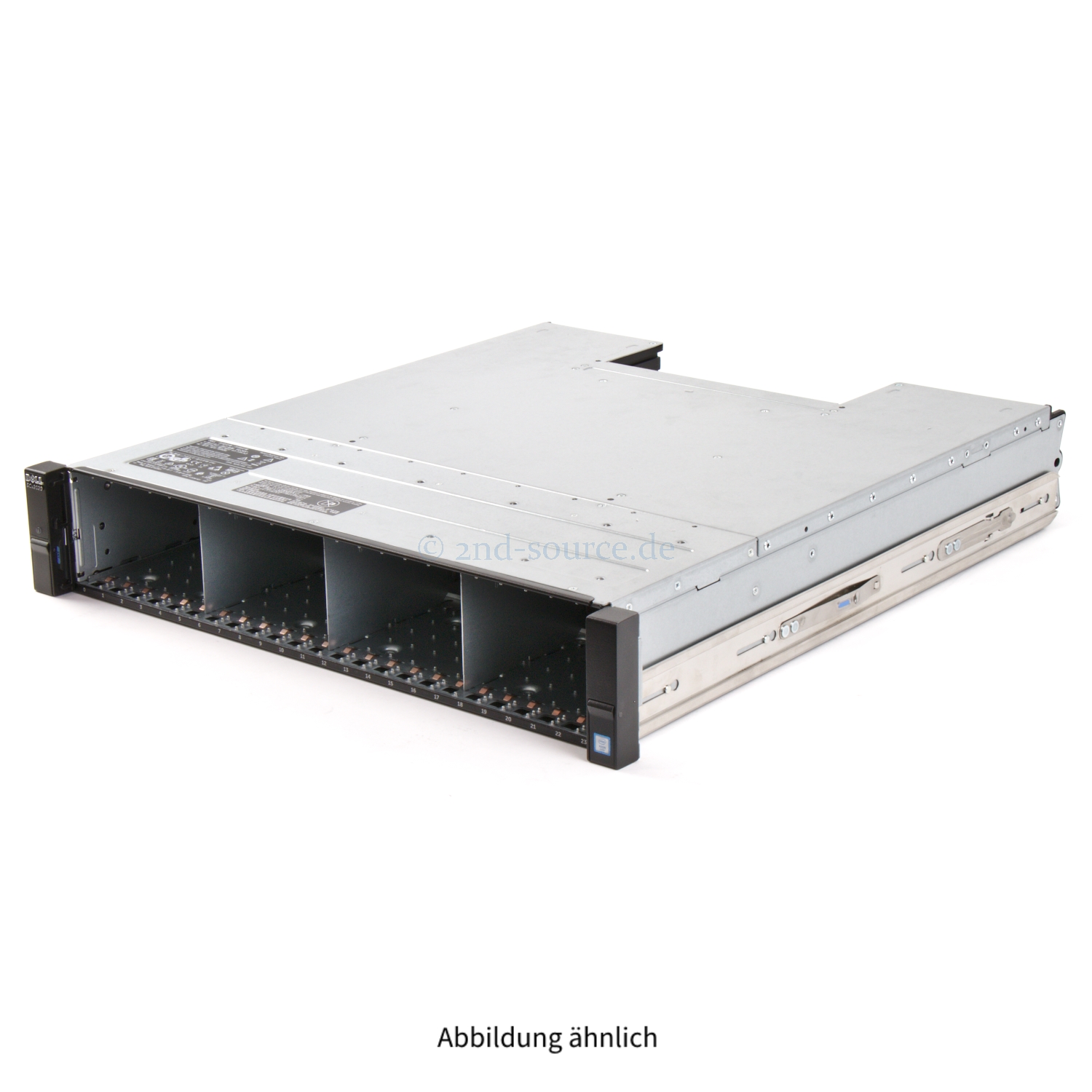 Dell Storage SCv2020 Chassis 0H1V12 H1V12 210-ADRU