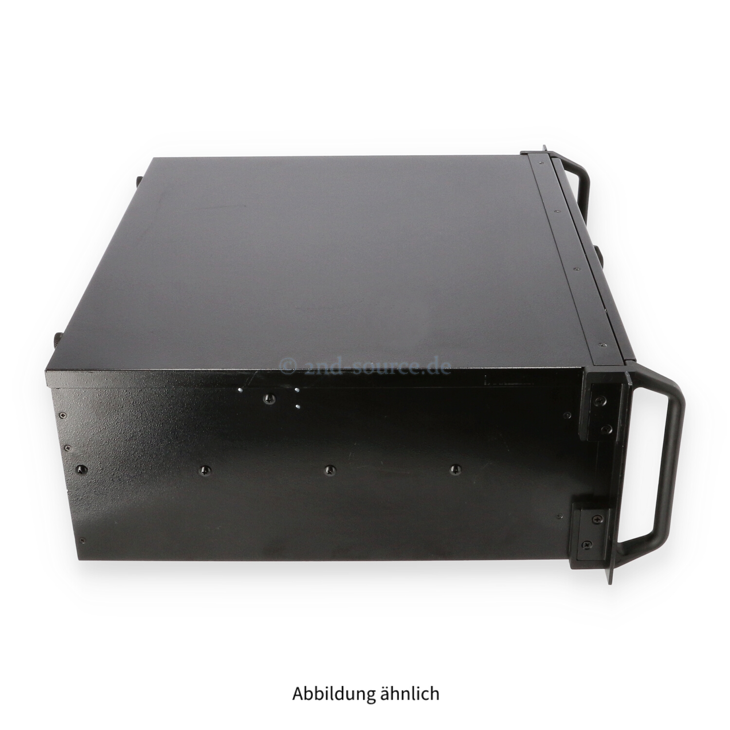 Inter-Tech IPC 4U-C236 4xSFF 1P E3-1275 v5 3.60GHz 4C 16GB RS3DC040 1x 480GB SATA 6G SSD 1x 650W Inter-Tech IPC 4U-C236 4xSFF 1P E3-1275 v5 3.60GHz 4C 16GB RS3DC040 1x 480GB SATA 6G SSD 1x 650W