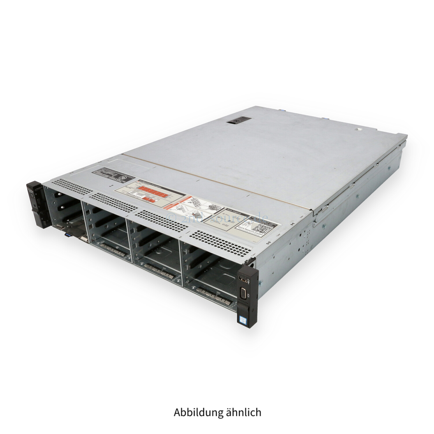 Dell PowerEdge R730xd 12x LFF 2x SFF CTO Server 037G1N 37G1N 072T6D 72T6D