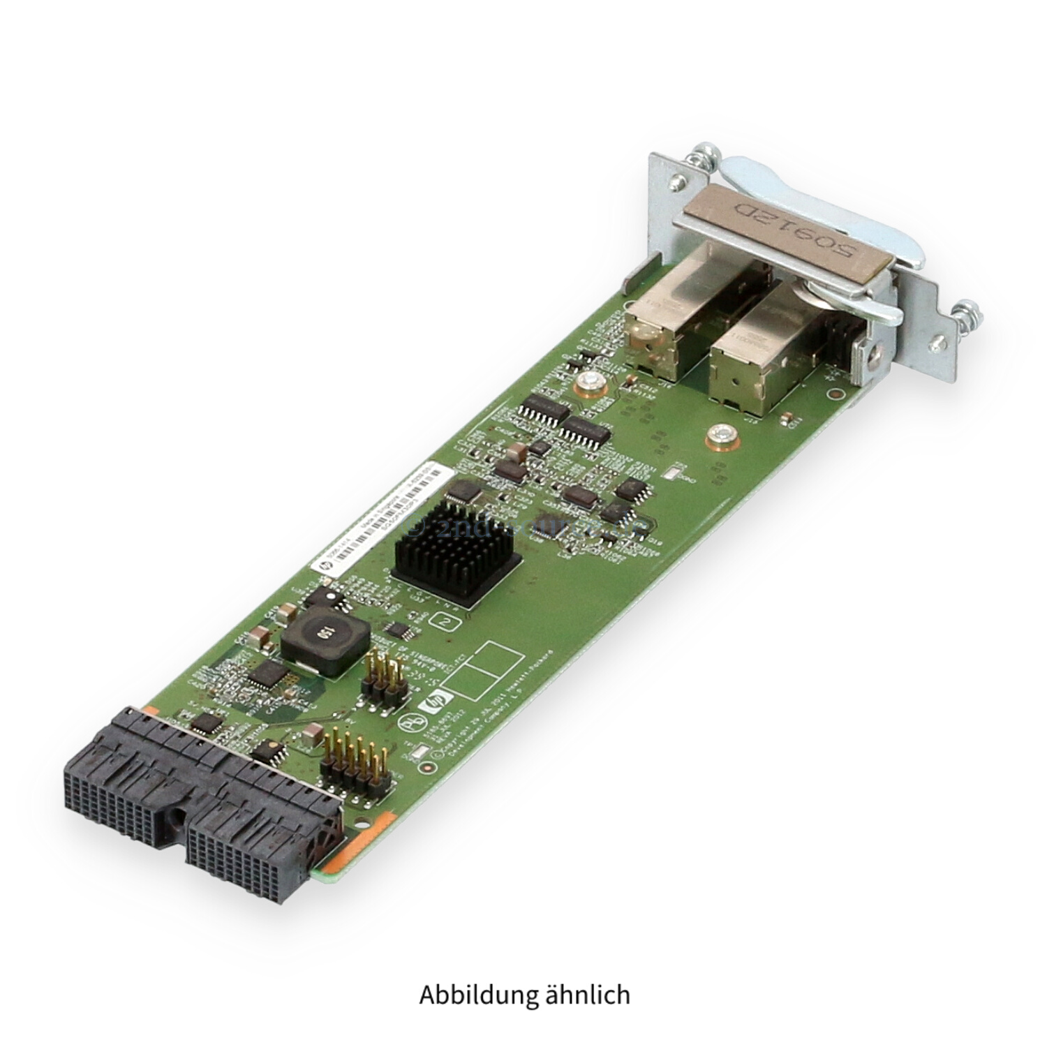 HPE 2-Port Stackingmodul ProCurve 2920 Switch Series J9733A J9733-61001 HPE 2-Port Stackingmodul ProCurve 2920 Switch Series J9733A J9733-61001