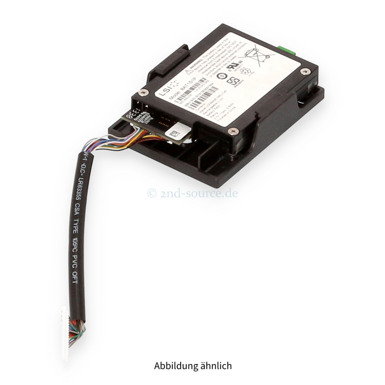 Fujitsu Battery Backup Pack Primergy S6/S7/S8 iBBU08 L3-25343-06B L3-25343-06A Fujitsu Battery Backup Pack Primergy S6/S7/S8 iBBU08 L3-25343-06B L3-25343-06A