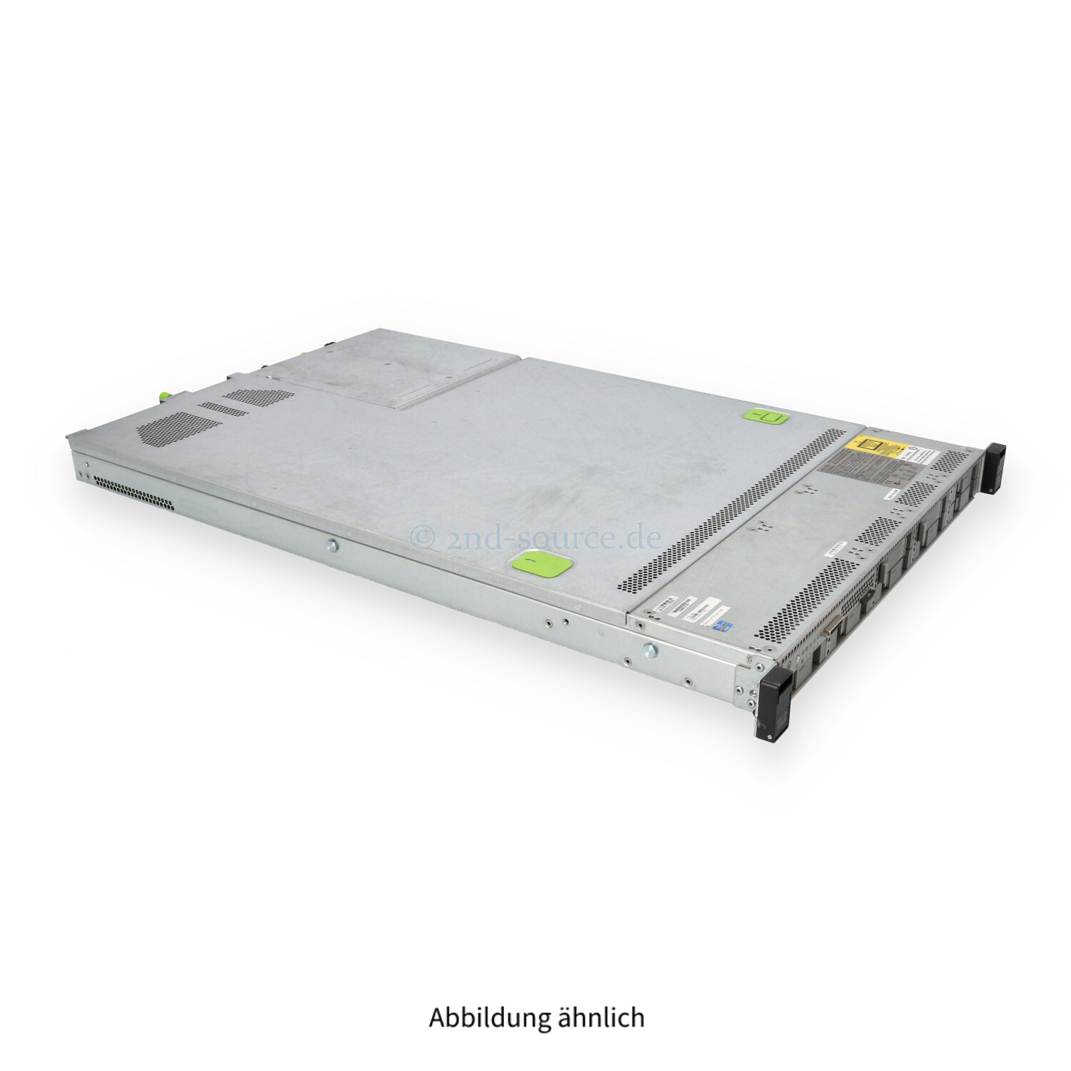 Cisco Nexus 1110-S 8xSFF 2P E5-2650 2.00GHz 8C 32GB I350 2x 1TB 7.2k SATA 6G SFF (2TB) 2x 650W Cisco Nexus 1110-S 8xSFF 2P E5-2650 2.00GHz 8C 32GB I350 2x 1TB 7.2k SATA 6G SFF (2TB) 2x 650W