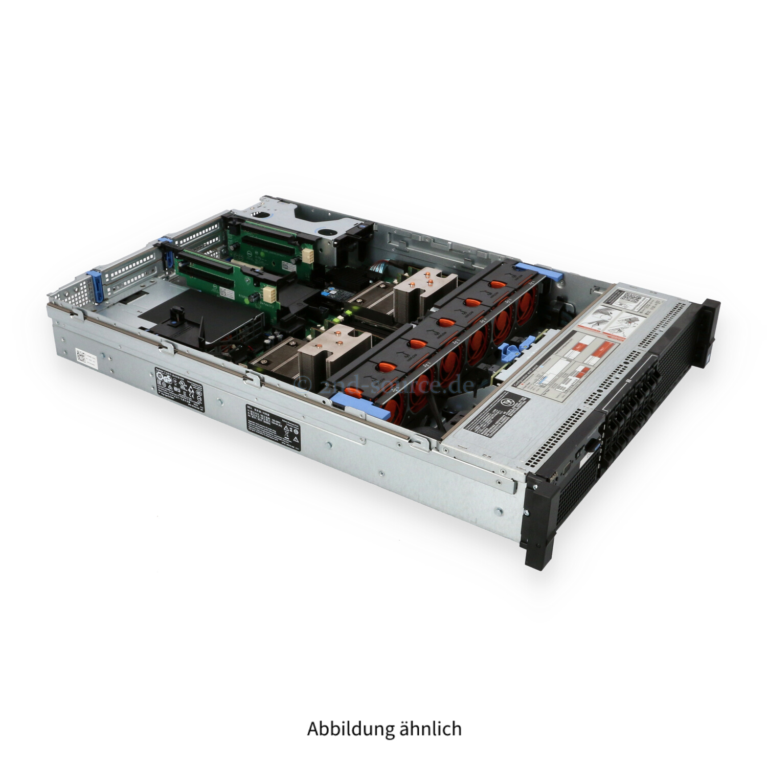Dell R730 8xSFF 2P E5-2680 v4 2.40GHz 14C 128GB H730 x540/i350 2x 750W Dell R730 8xSFF 2P E5-2680 v4 2.40GHz 14C 128GB H730 x540/i350 2x 750W