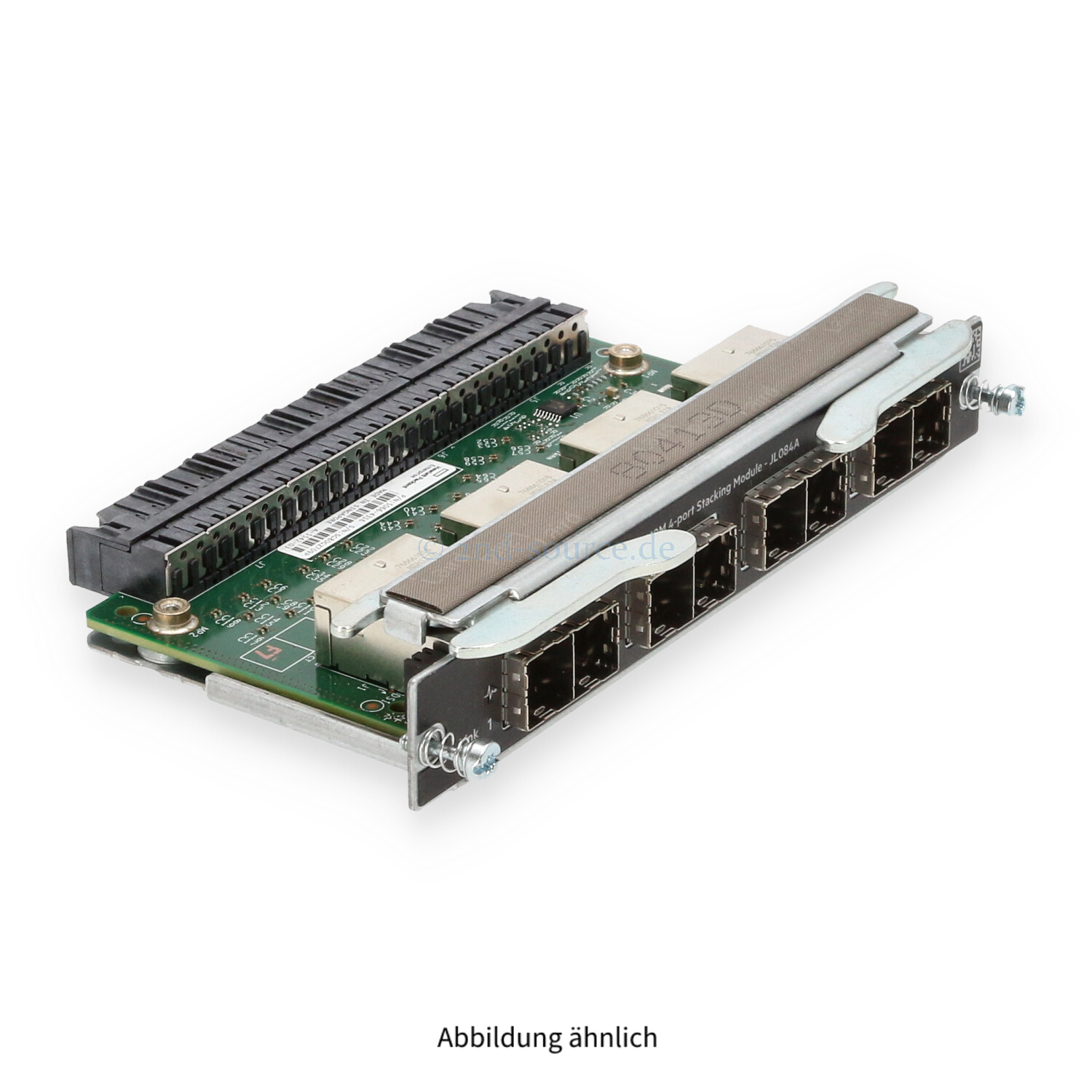 HPE Aruba 4x Stacking Switch Module 3810M JL084A JL084-61001