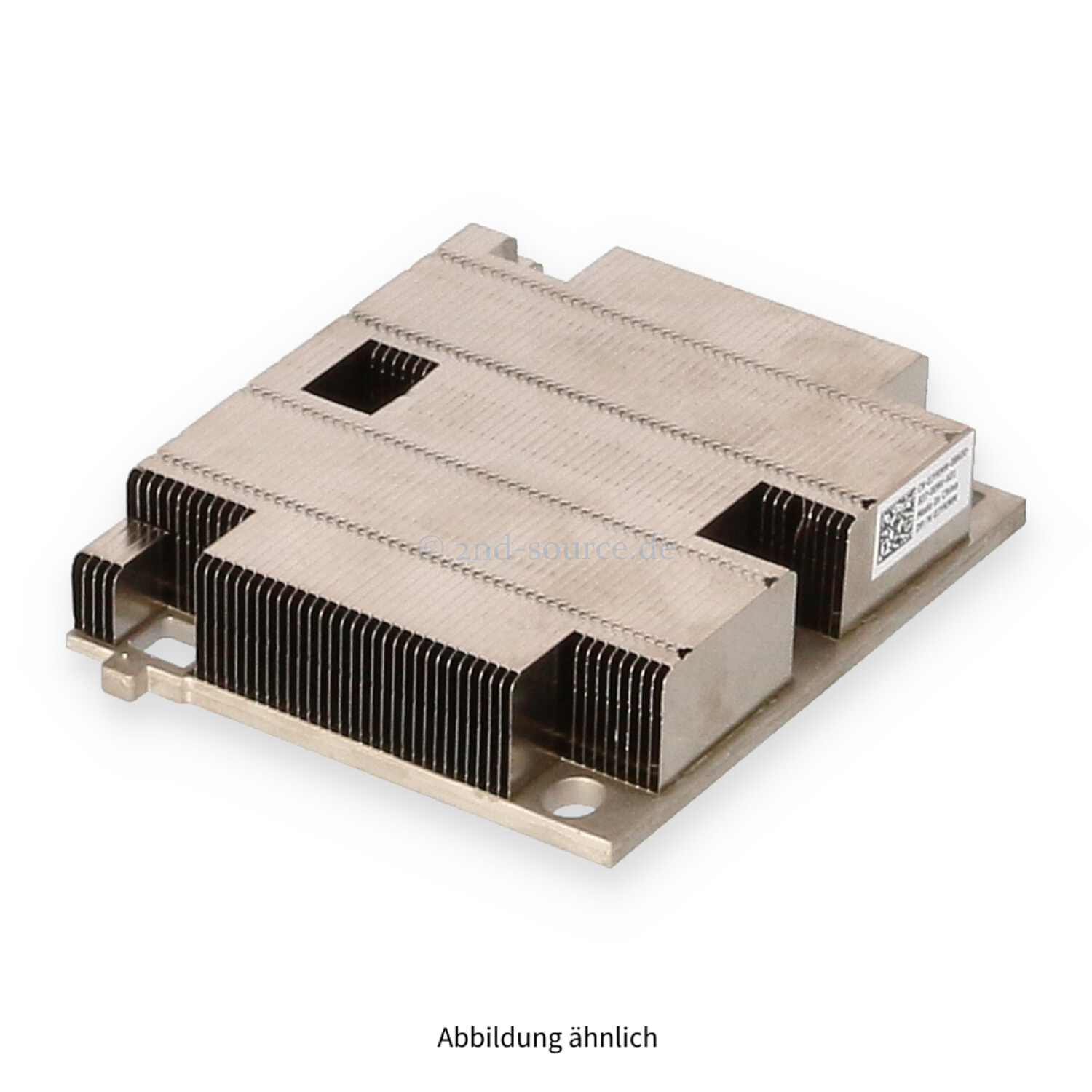 Dell Heatsink CPU1 PowerEdge C6420 JYKMM 0JYKMM 412-AAIX