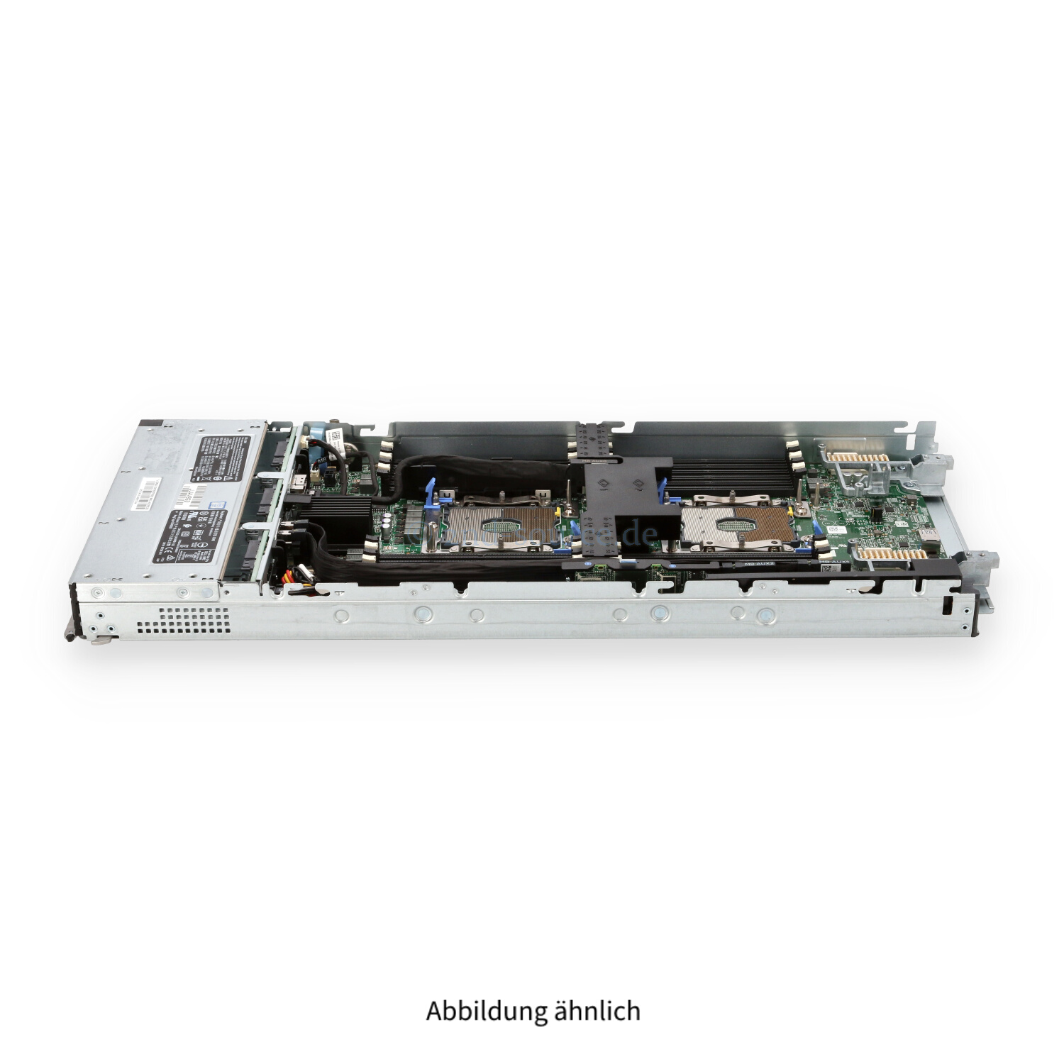 Dell PowerEdge MX740c CTO Chassis X8VC8 0X8VC8 0Y7XY 00Y7XY