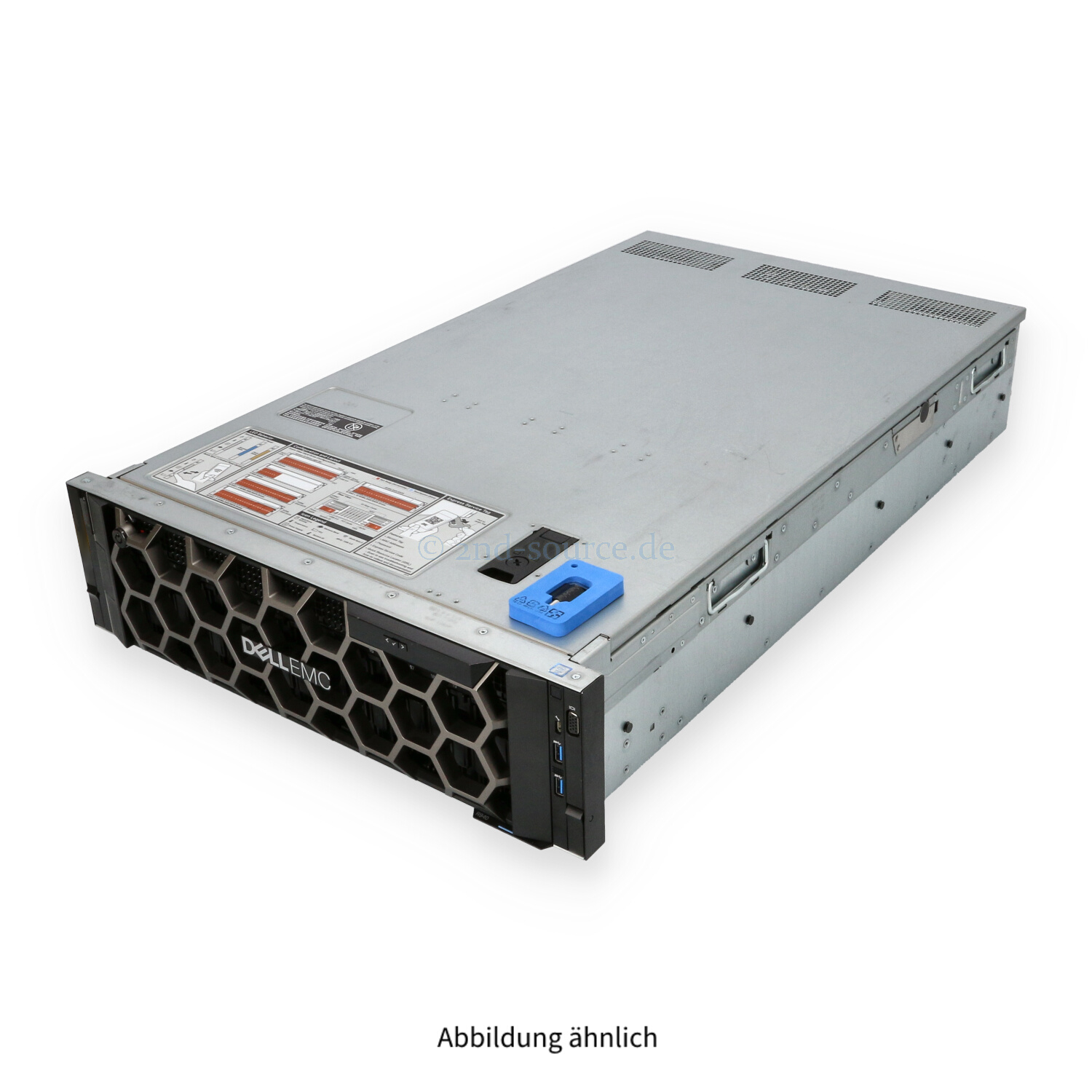 Dell R940 24xSFF 4P Platinum 8176 2.10GHz 28C 3TB H740p 2x 2000W Dell R940 24xSFF 4P Platinum 8176 2.10GHz 28C 3TB H740p 2x 2000W