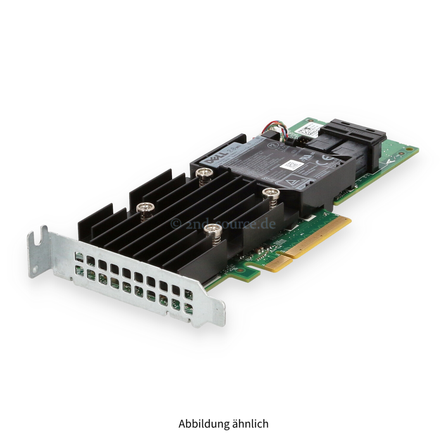 Dell PERC H740p 12G SAS PCIe x8 8GB RAID Controller Low Profile DPNHJ 0DPNHJ 405-AAMX Dell PERC H740p 12G SAS PCIe x8 8GB RAID Controller Low Profile DPNHJ 0DPNHJ 405-AAMX