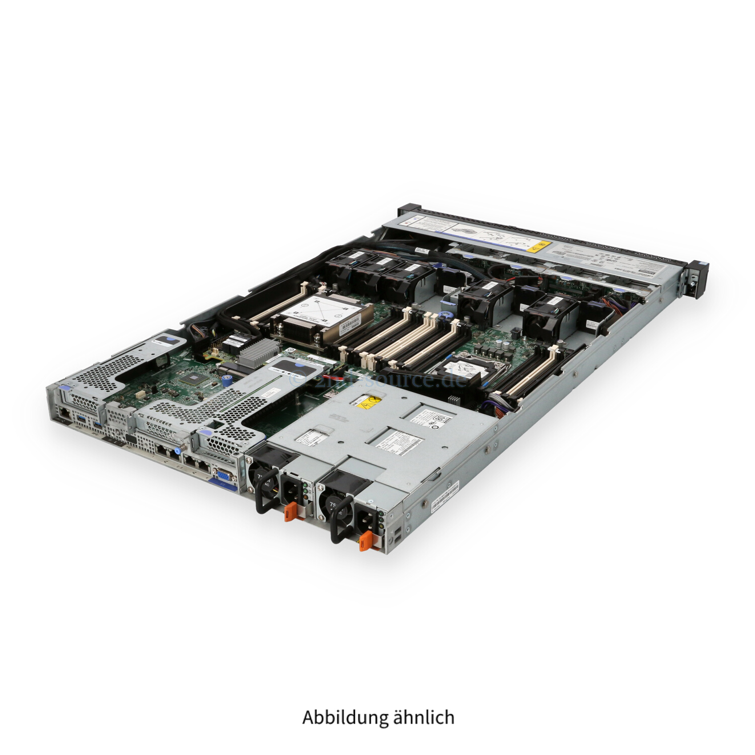 Lenovo System x3550 M5 8xSFF CTO M5210 inkl. 1x Standard Heatsink 2x 750W 8869-AC1 Lenovo System x3550 M5 8xSFF CTO M5210 inkl. 1x Standard Heatsink 2x 750W 8869-AC1