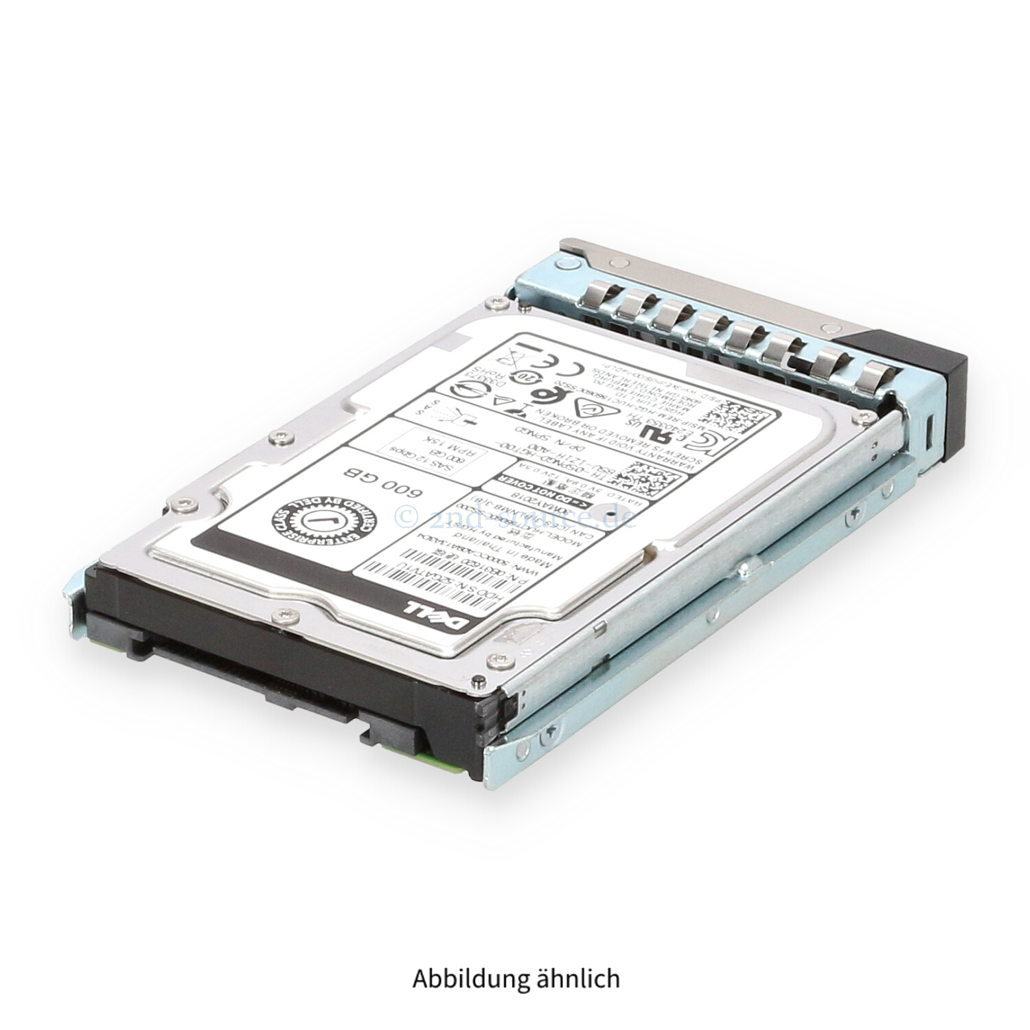 Dell 600GB 15k SAS 12G SFF HotPlug HDD 5PNGD 05PNGD