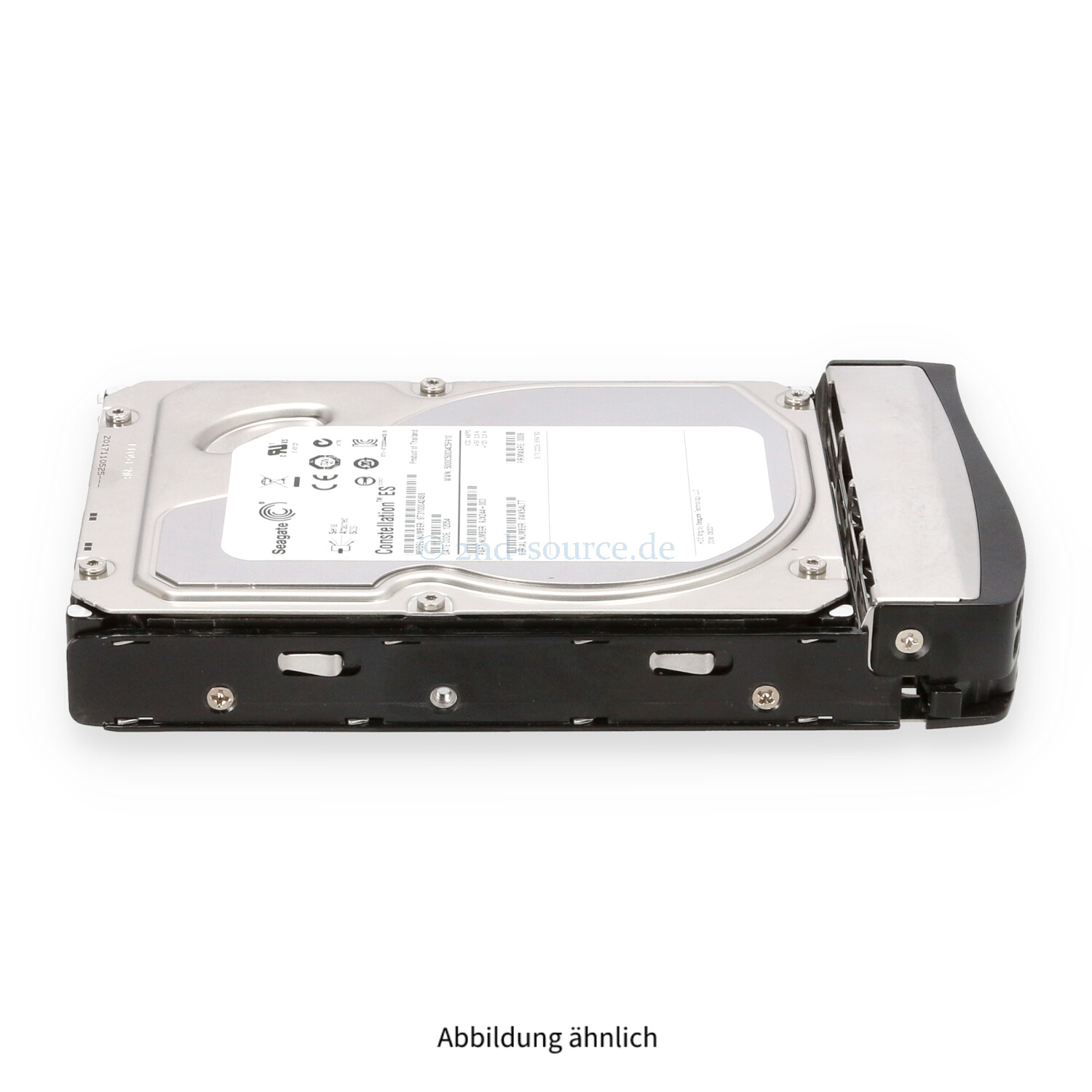 Supermicro 1TB 7.2k SAS 6G LFF HotPlug HDD HDD-A1000-ST31000424SS