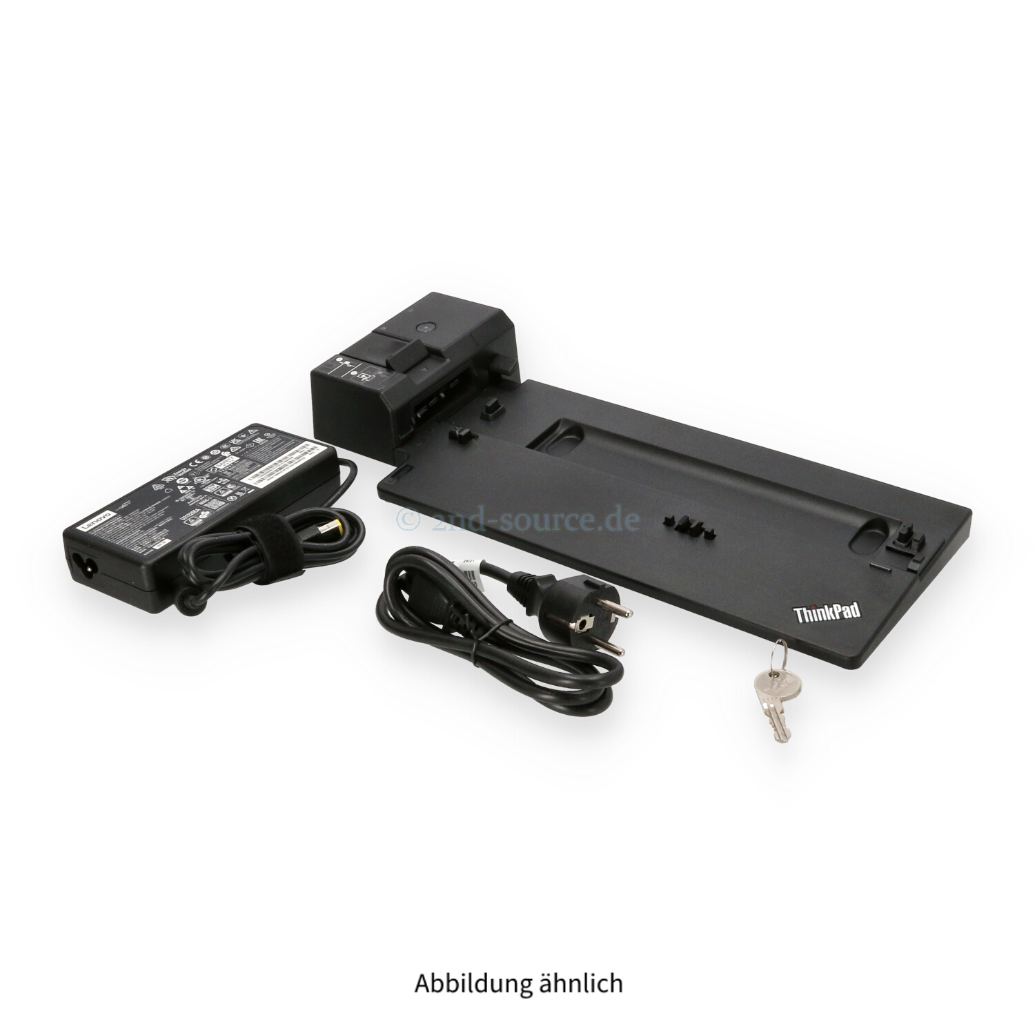 Lenovo ThinkPad Ultra Docking Station 40AJ0135EU