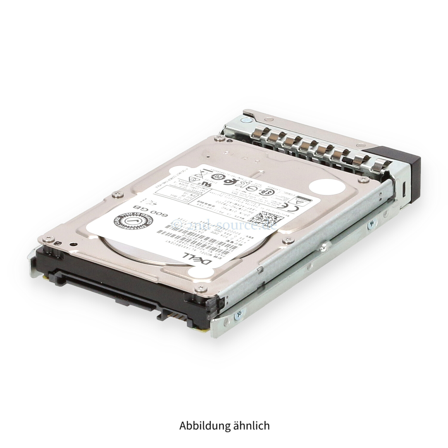 Dell 600GB 15k SAS 12G SFF HotPlug HDD 1W7HC 01W7HC