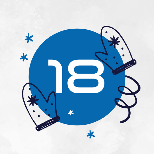 2nd Source Adventskalender 2025 - Tuer 18