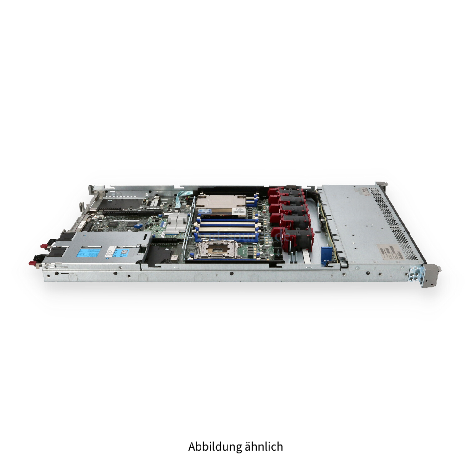 HPE DL360 G9 4xLFF P440ar/2G 2x PSU CTO Chassis 755259-B21 HPE DL360 G9 4xLFF P440ar/2G 2x PSU CTO Chassis 755259-B21