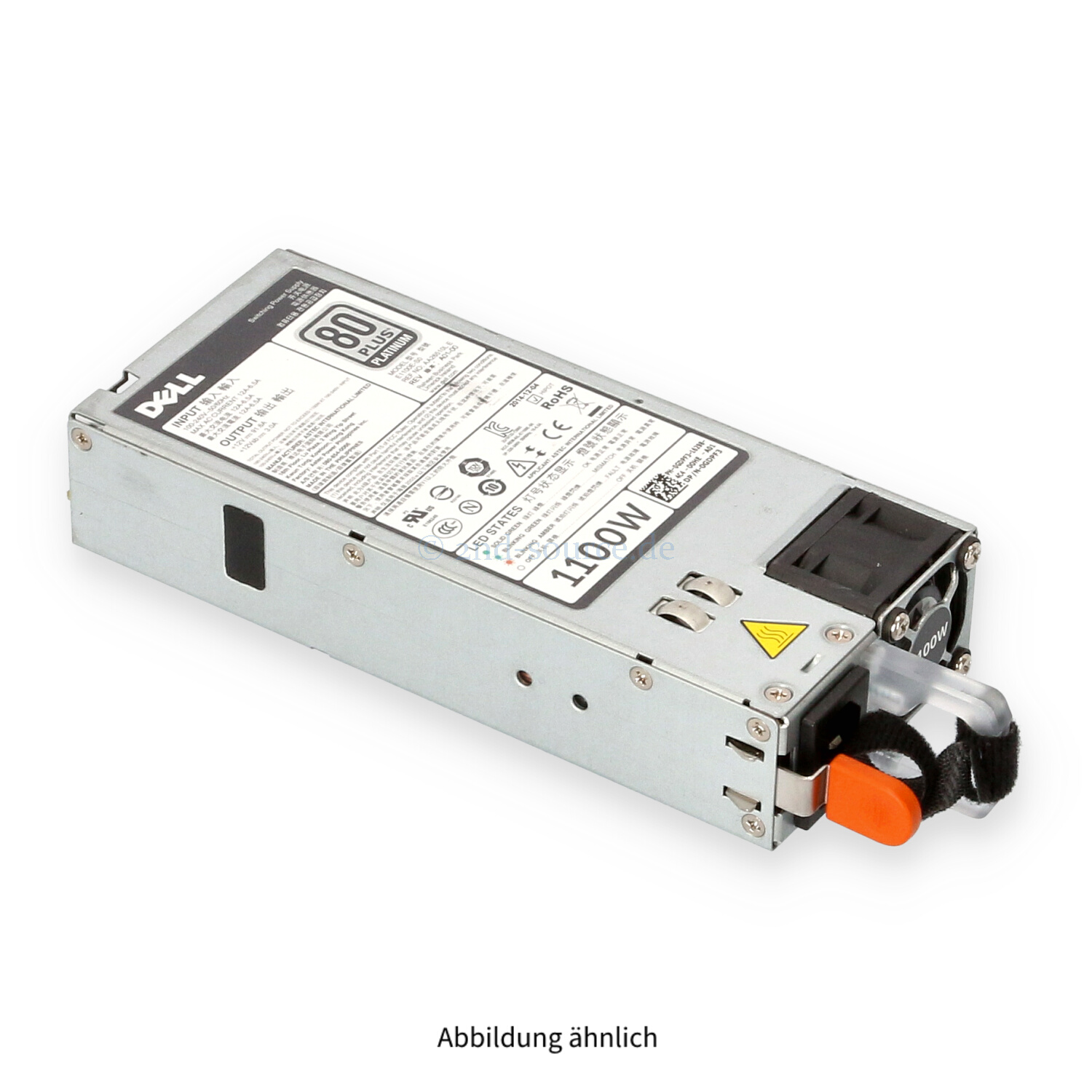 Dell 1100W HotPlug Power Supply PowerEdge R620 R720 R820 0GDPF3 GDPF3