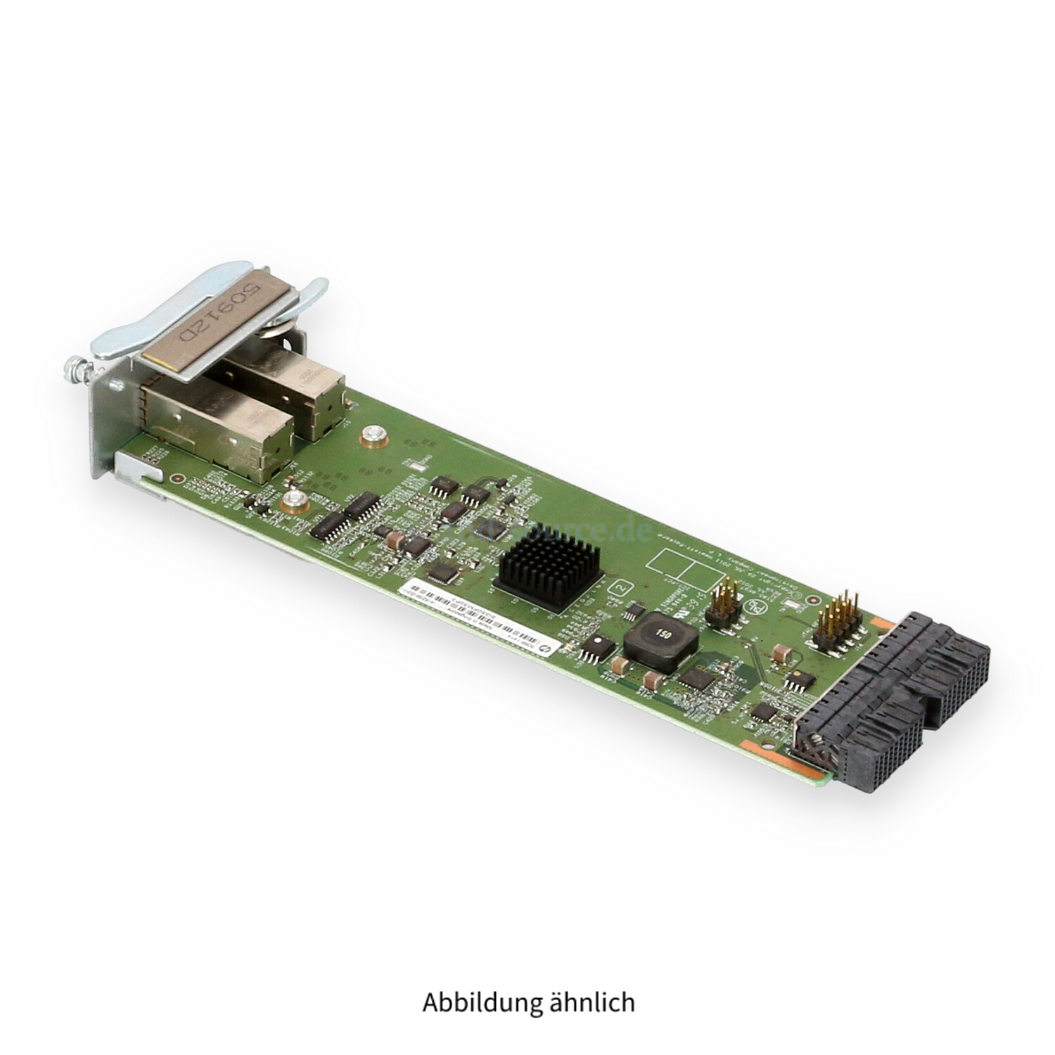 HPE 2-Port Stackingmodul ProCurve 2920 Switch Series J9733A J9733-61001 HPE 2-Port Stackingmodul ProCurve 2920 Switch Series J9733A J9733-61001
