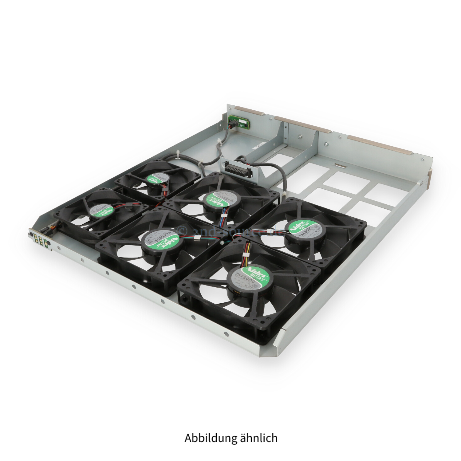 HPE Fan Tray ProCurve 8212 zl J9094A J9094-61001 HPE Fan Tray ProCurve 8212 zl J9094A J9094-61001