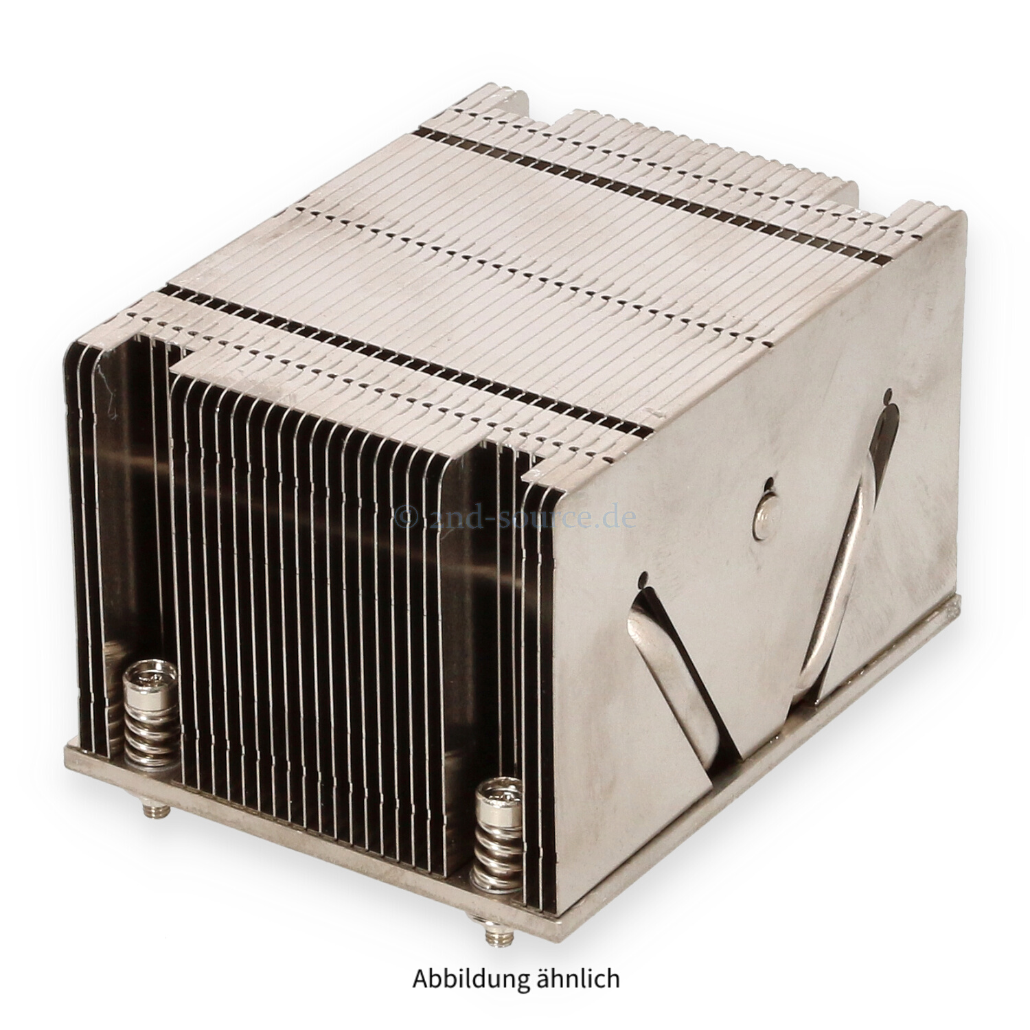 Supermicro Heatsink 2U Passive X9 X10 SNK-P0048PS Supermicro Heatsink 2U Passive X9 X10 SNK-P0048PS