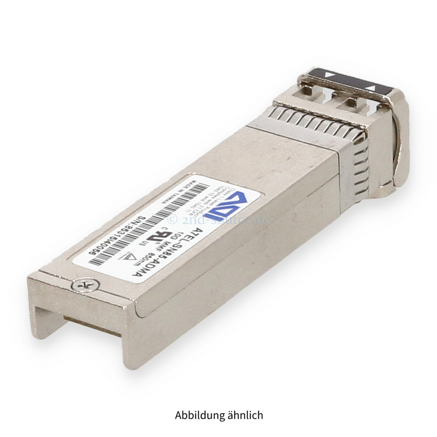 AOI 10GB SFP+ SR 850nm Ethernet Transceiver Module A7EL-SN85-ADMA AOI 10GB SFP+ SR 850nm Ethernet Transceiver Module A7EL-SN85-ADMA