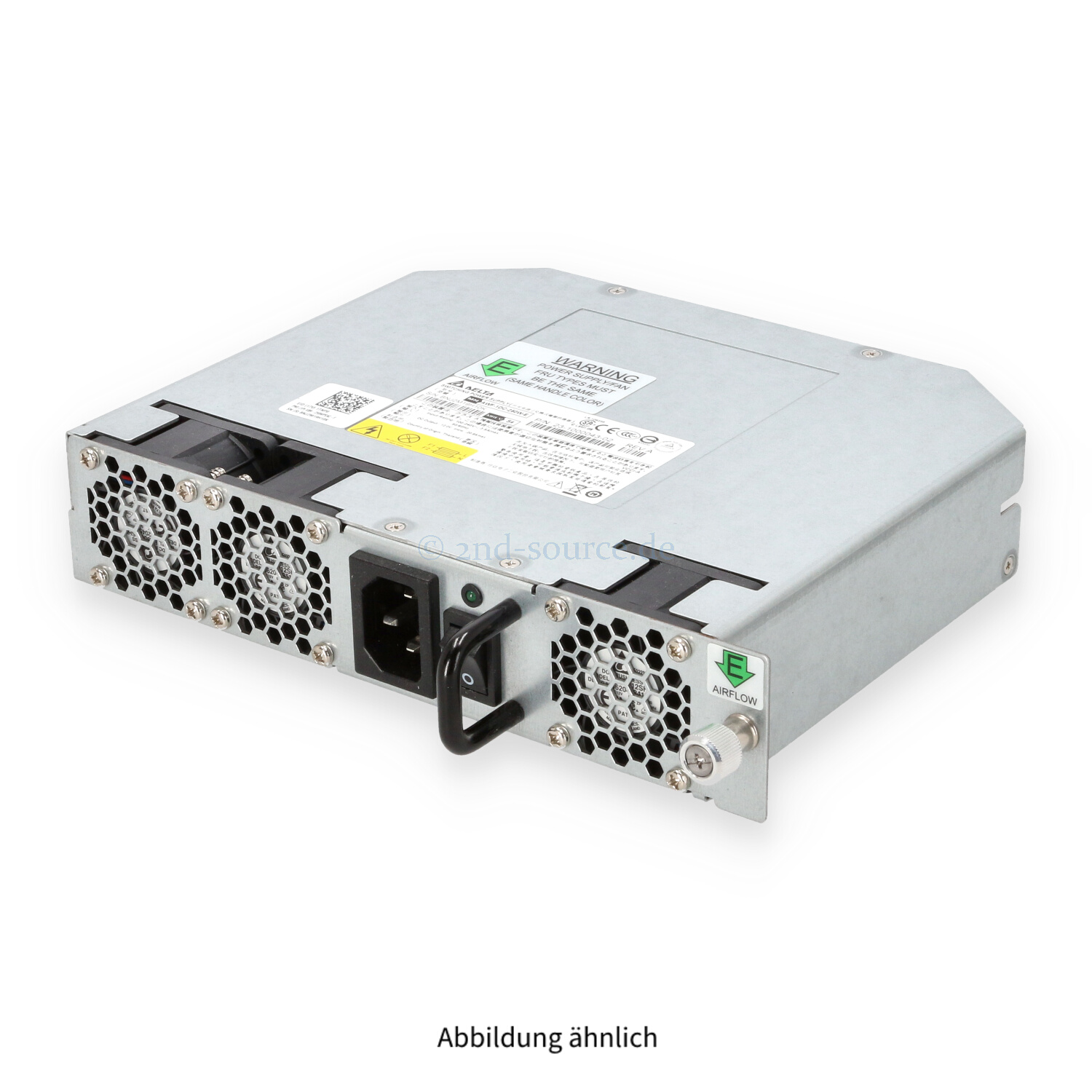Brocade 250W Power Supply 23-1000043-02 AWF-1DC-250W-E XBR-250WPSAC-F Brocade 250W Power Supply 23-1000043-02 AWF-1DC-250W-E XBR-250WPSAC-F