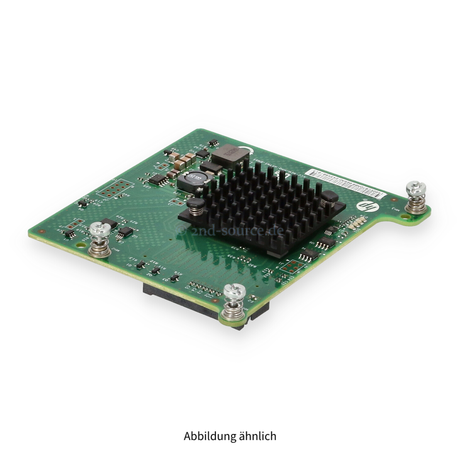 HPE 560M 2x10GBase Mezzanine Server Ethernet Adapter 665246-B21 669282-001