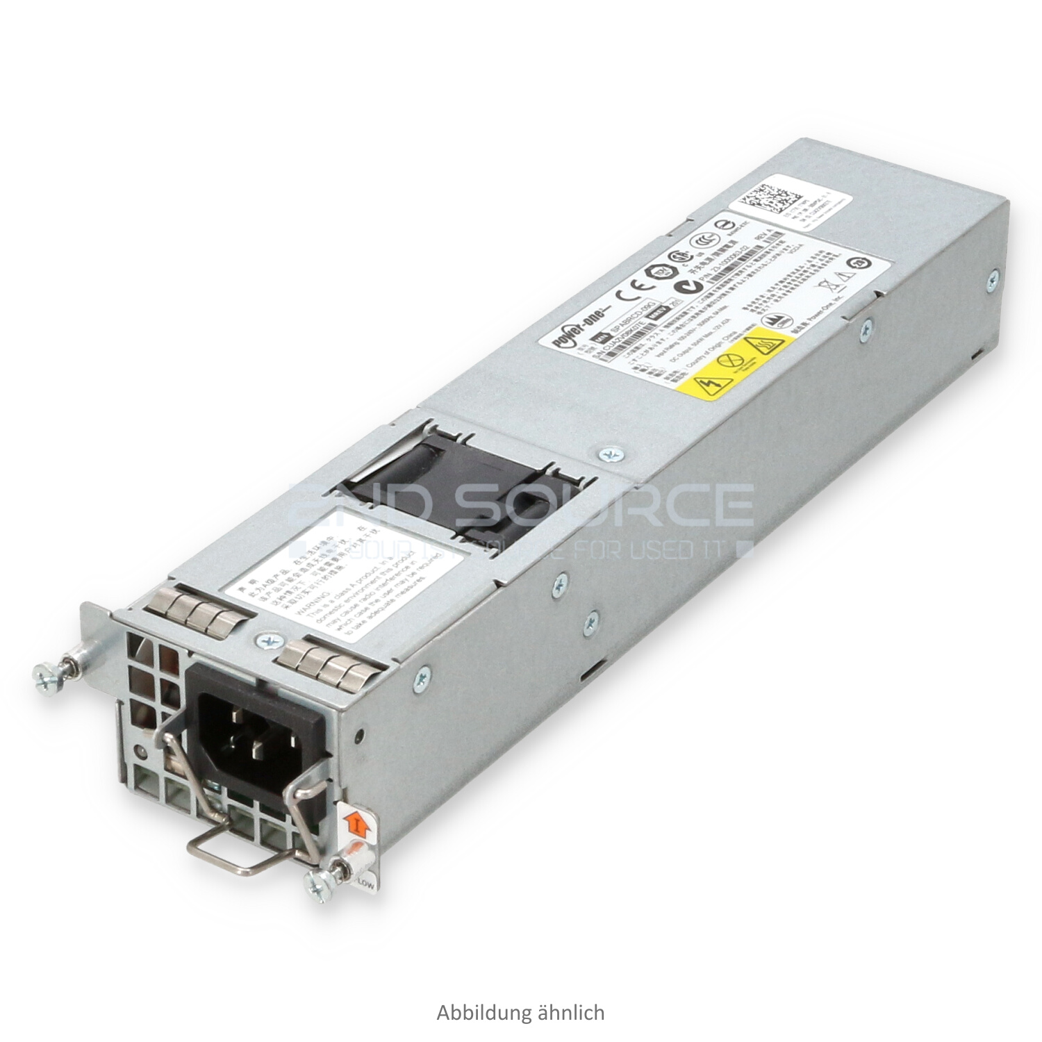 Brocade 500W HotPlug Power Supply VDX 6740T XBR-500WPSAC-01-R 1TNP0