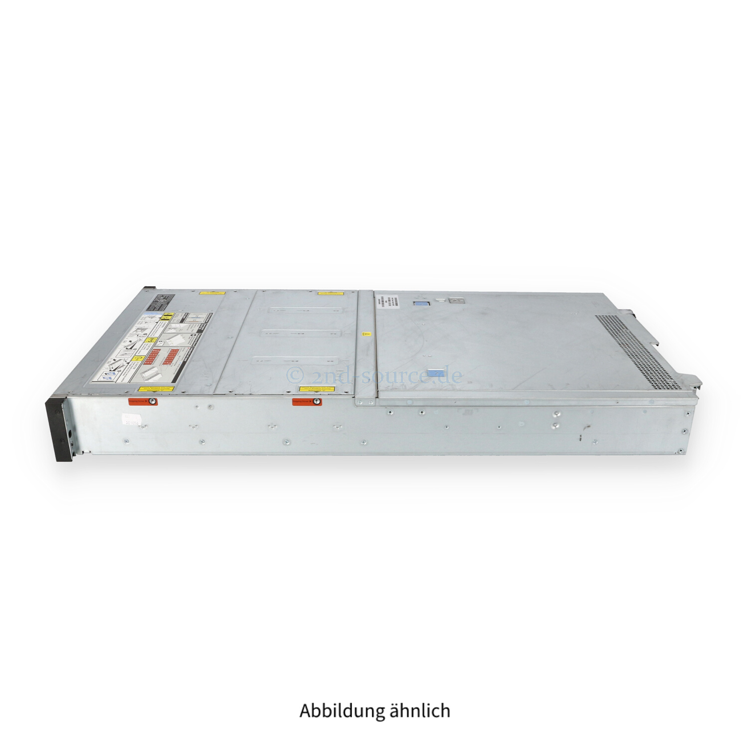 Dell R740xd2 2P Gold 6150 2.70GHz 18C 256GB H730p 432TB 7.2k SATA 6G HDD (24x 18TB) X540 I350 2x 1100W Dell R740xd2 2P Gold 6150 2.70GHz 18C 256GB H730p 432TB 7.2k SATA 6G HDD (24x 18TB) X540 I350 2x 1100W