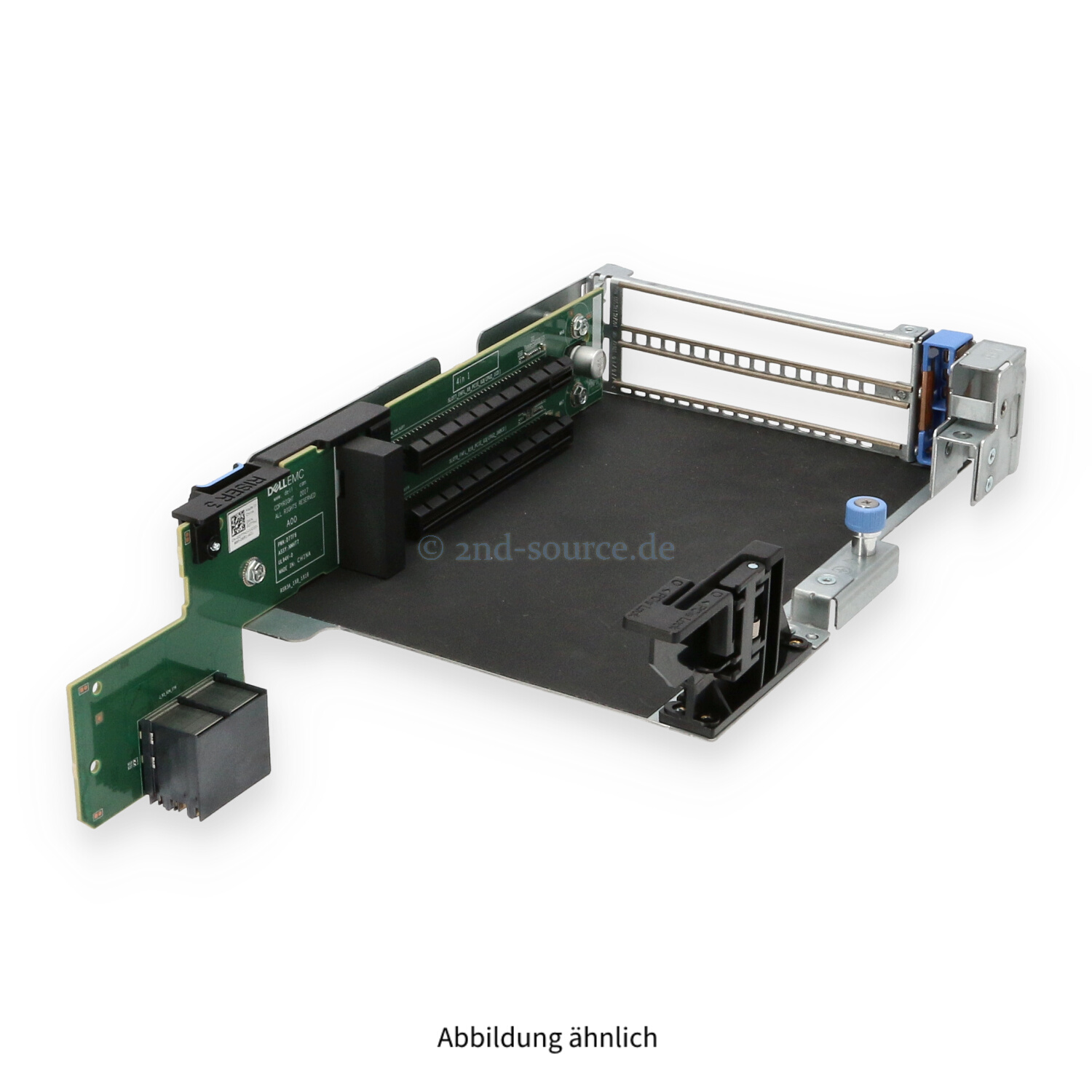 Dell Riser 3 PCIe 1x 3.0 x8 1x 3.0 x16 PowerEdge R740 R740XD DTTHJ 0DTTHJ