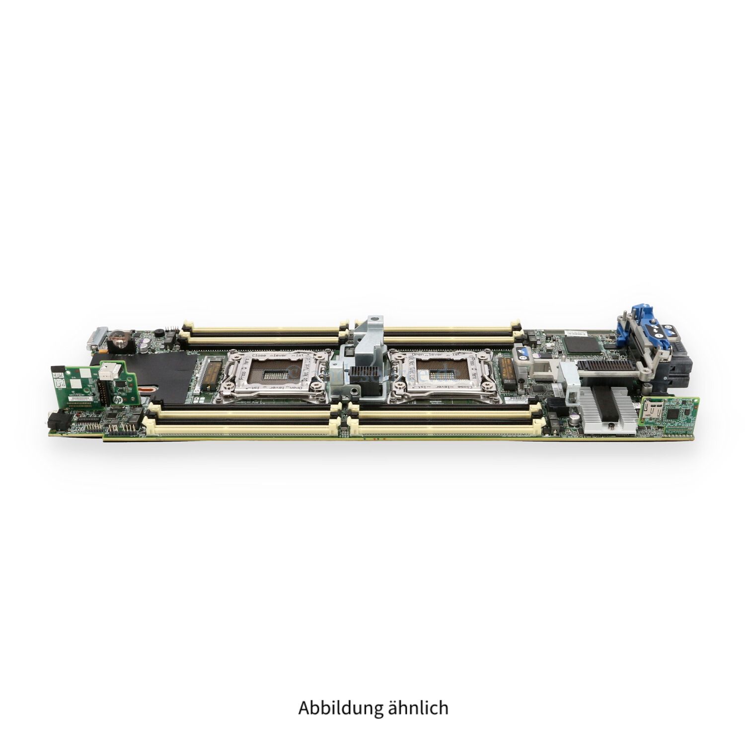 HPE Systemboard BL460c G8 738239-001 640870-007 HPE Systemboard BL460c G8 738239-001 640870-007