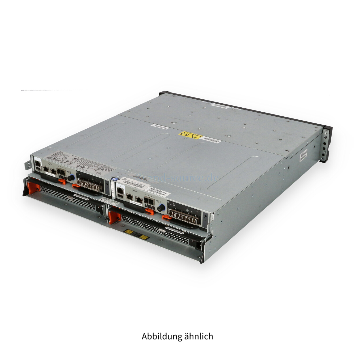 IBM Storwize V5030 24xSFF Control Enclosure 2x 800W 2078-324