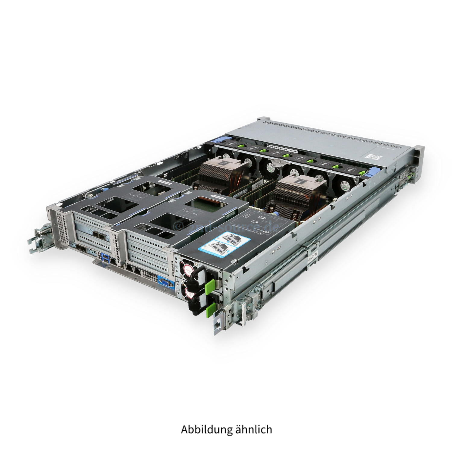 Cisco UCS C240 M4 8xSFF CTO Chassis inkl. 2x Heatsink 1227 1225 VIC 2x 1400W Cisco UCS C240 M4 8xSFF CTO Chassis inkl. 2x Heatsink 1227 1225 VIC 2x 1400W