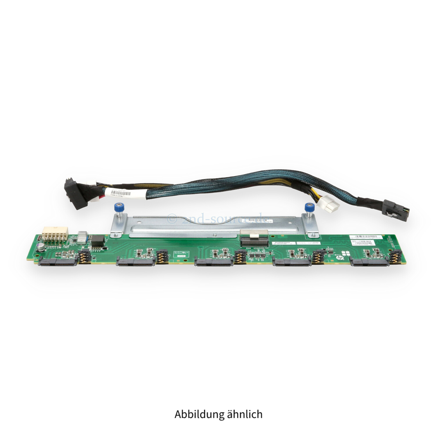 HPE 5xSFF SAS Expansion Backplane Kit DL580 G8 G9 735520-001 732434-001 013640-001 HPE 5xSFF SAS Expansion Backplane Kit DL580 G8 G9 735520-001 732434-001 013640-001