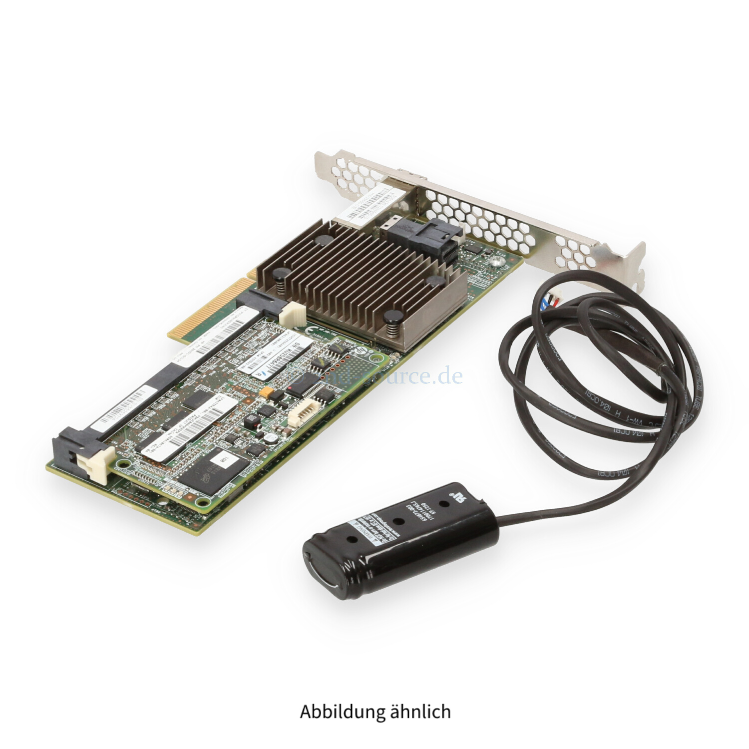 HPE P1224/1GB RAID Controller PCA 4e/4i w/o encryption High Profile B6Q91A 842475-001 B6Q91-60104 HPE P1224/1GB RAID Controller PCA 4e/4i w/o encryption High Profile B6Q91A 842475-001 B6Q91-60104