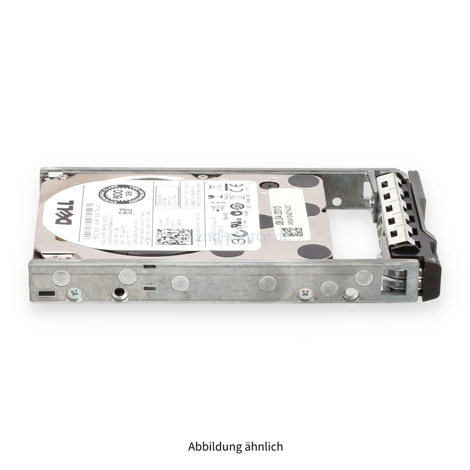 Dell 600GB 10k SAS 6G SFF HotPlug HDD 96G91 096G91