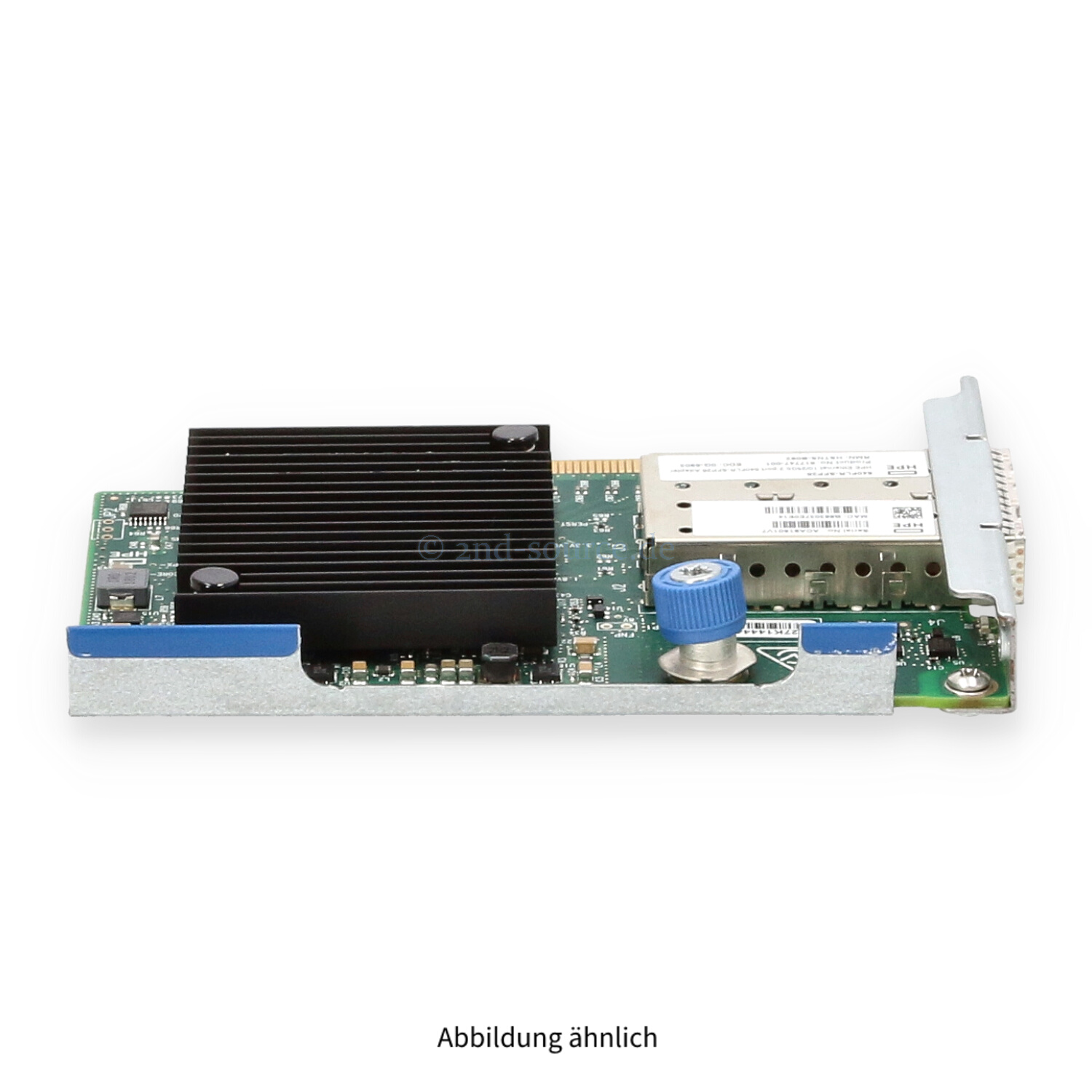 HPE 640FLR-SFP28 2x 10/25GBase SFP28 Server Ethernet Adapter 817749-B21 840139-001 817747-001